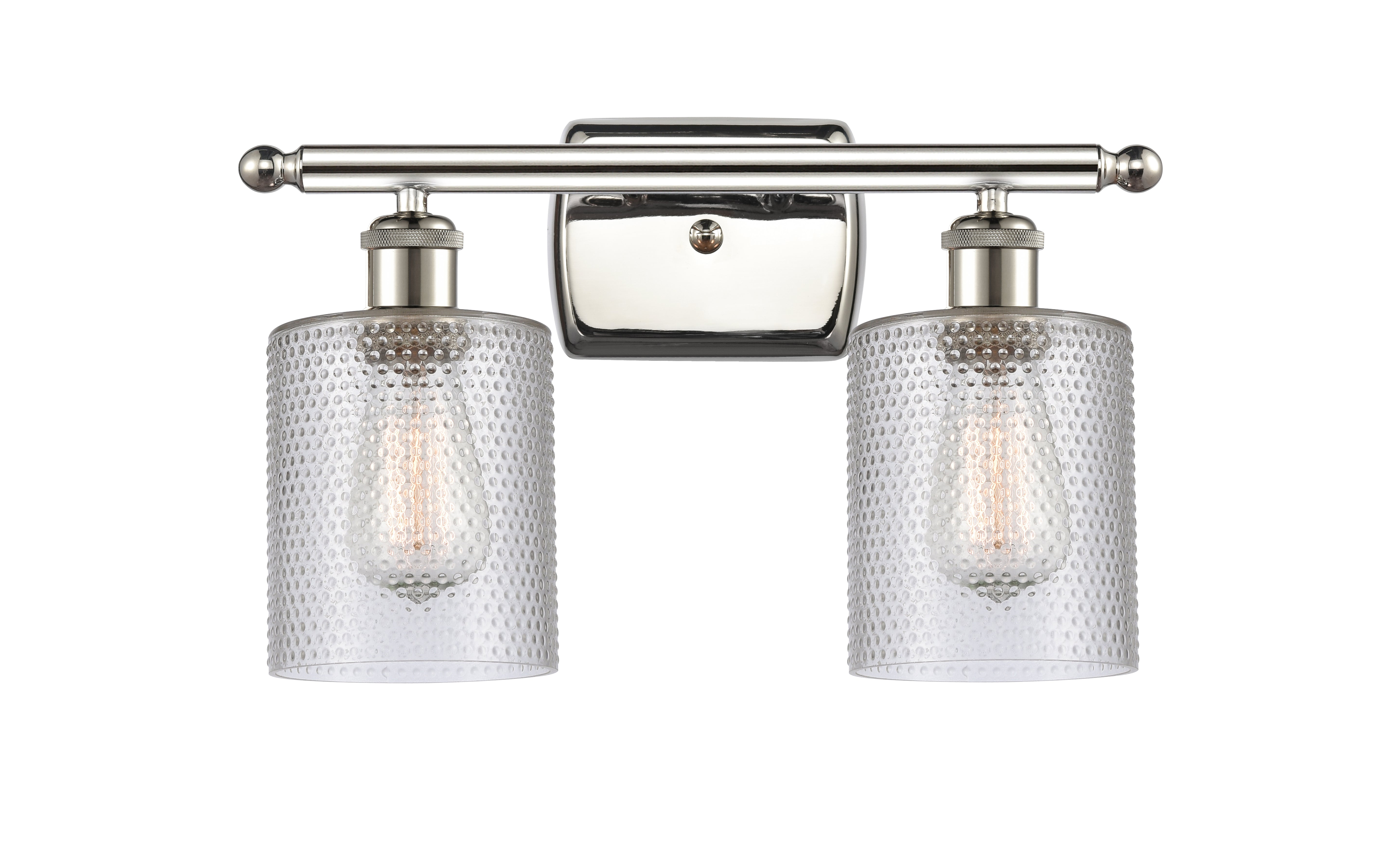 Ballston Bath Vanity Light Cast Brass