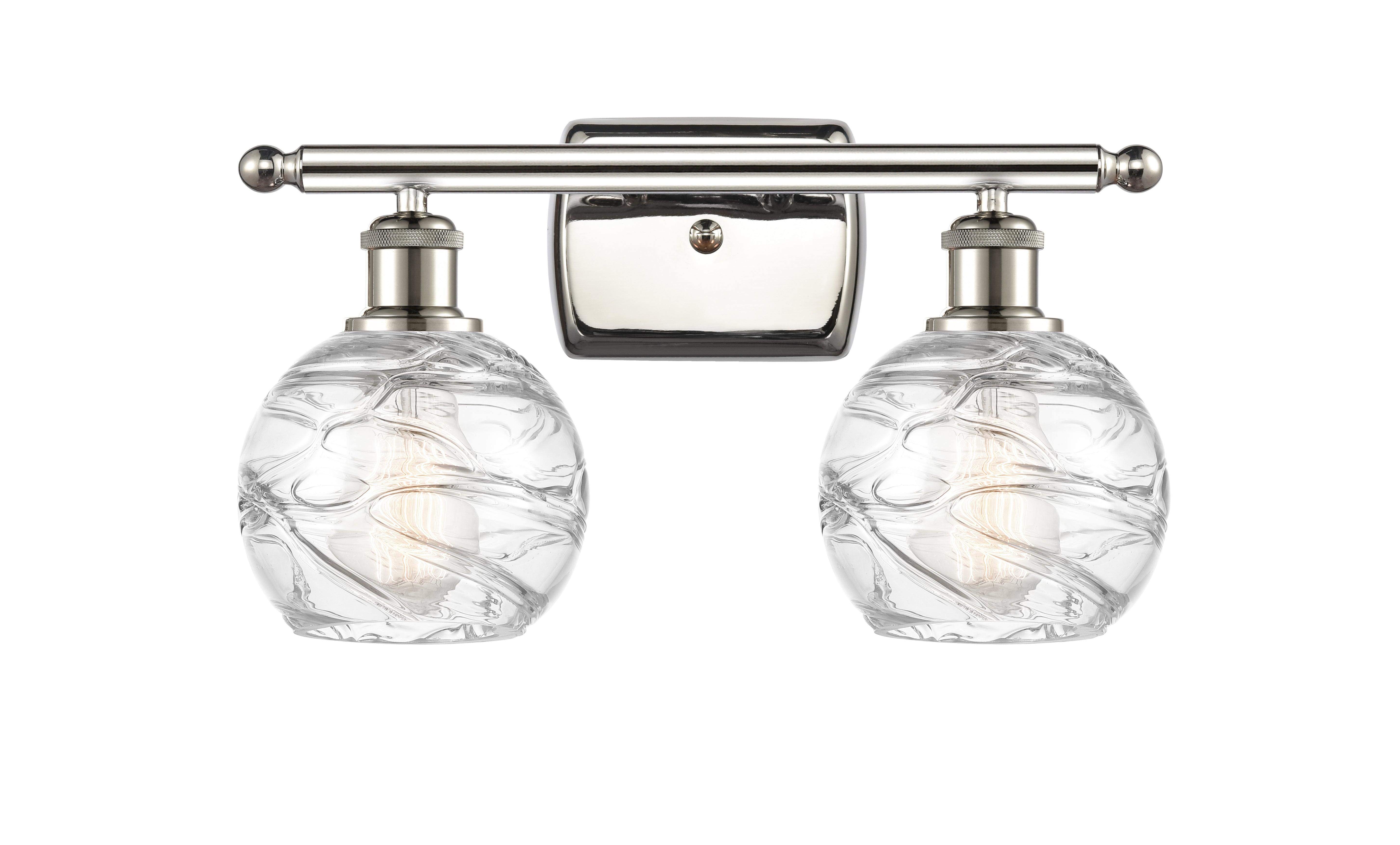 Ballston Bath Vanity Light Cast Brass 10 Inch
