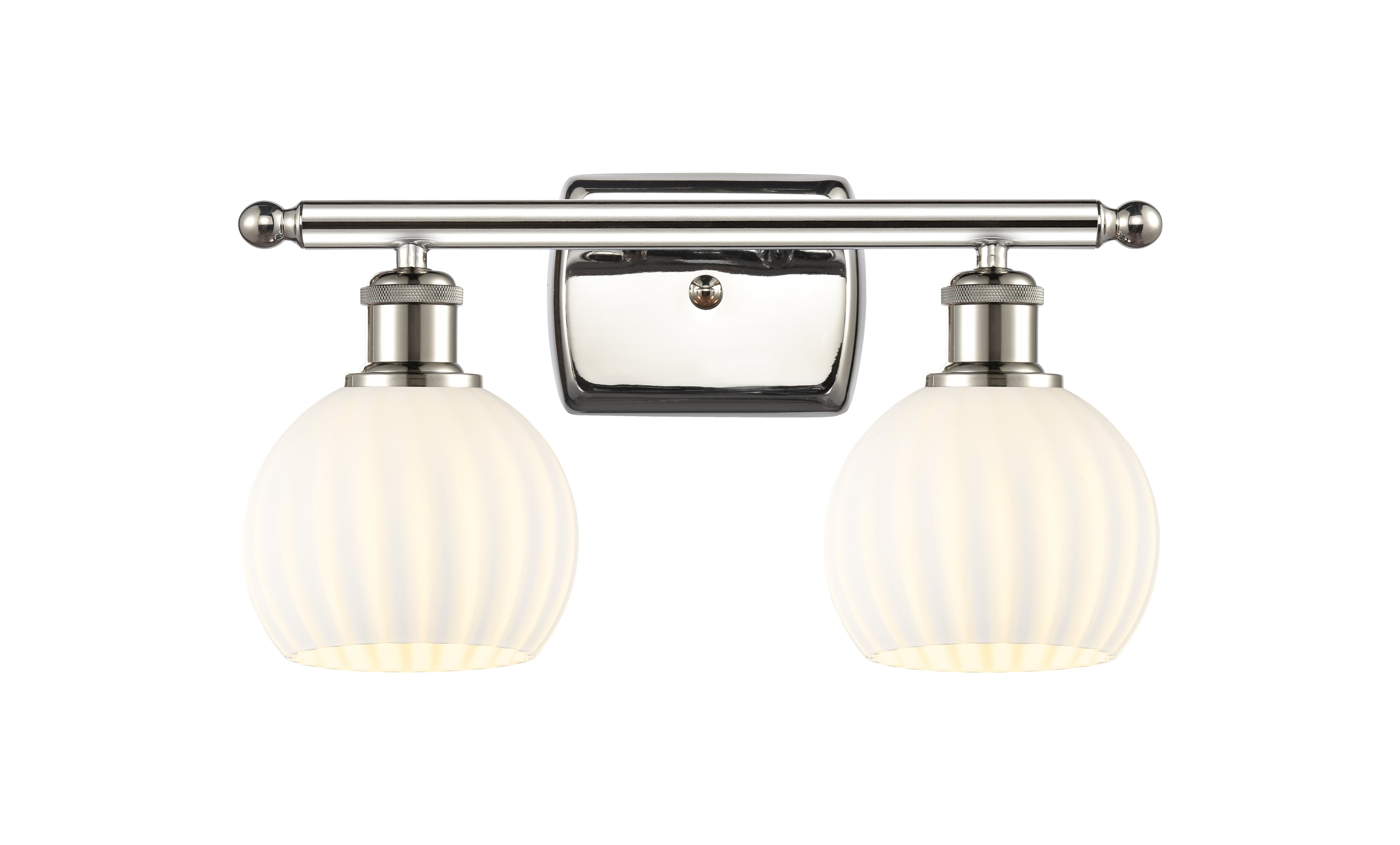 Ballston Bath Vanity Light Cast Brass Finish