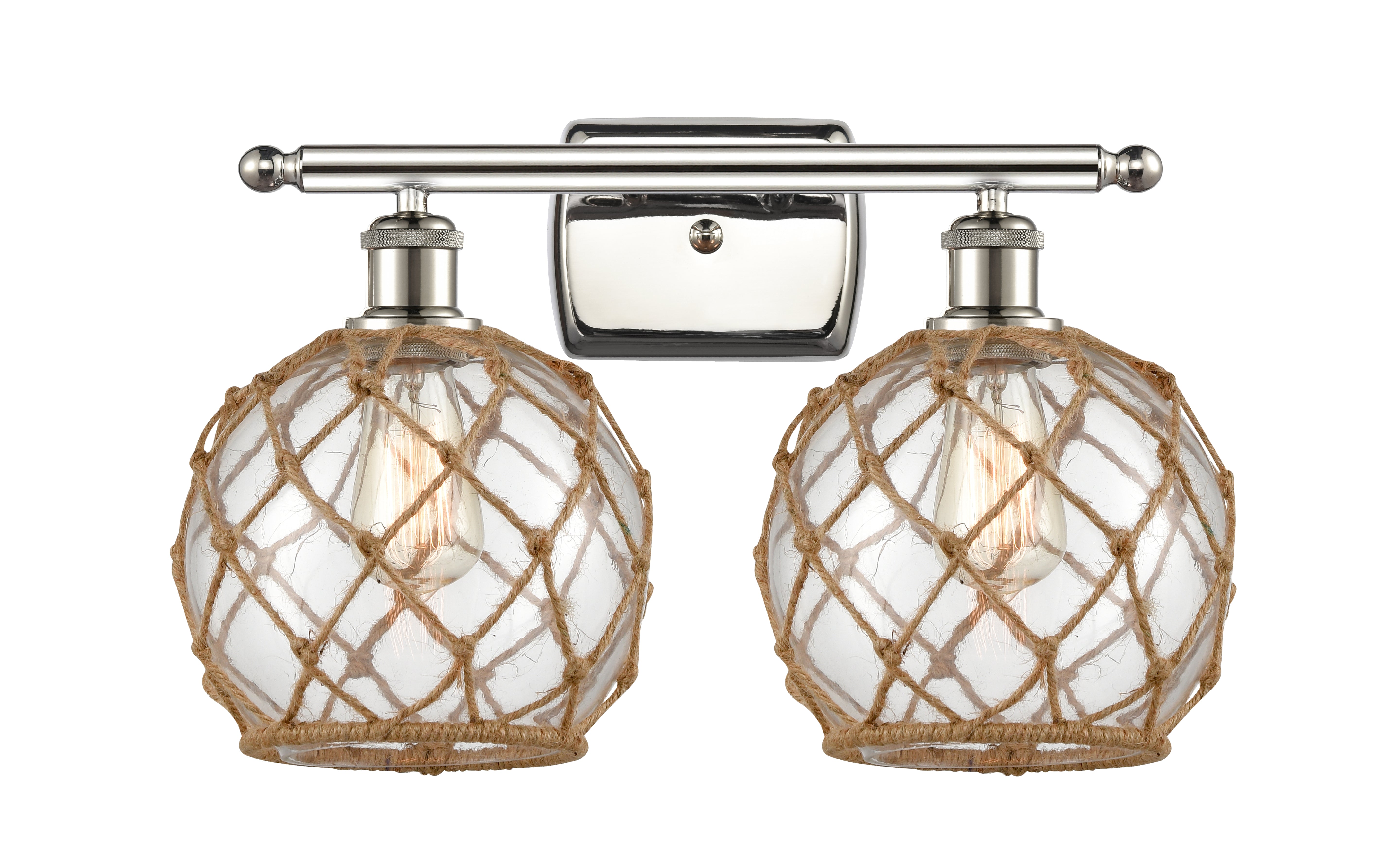 Ballston Bath Vanity Light Cast Brass
