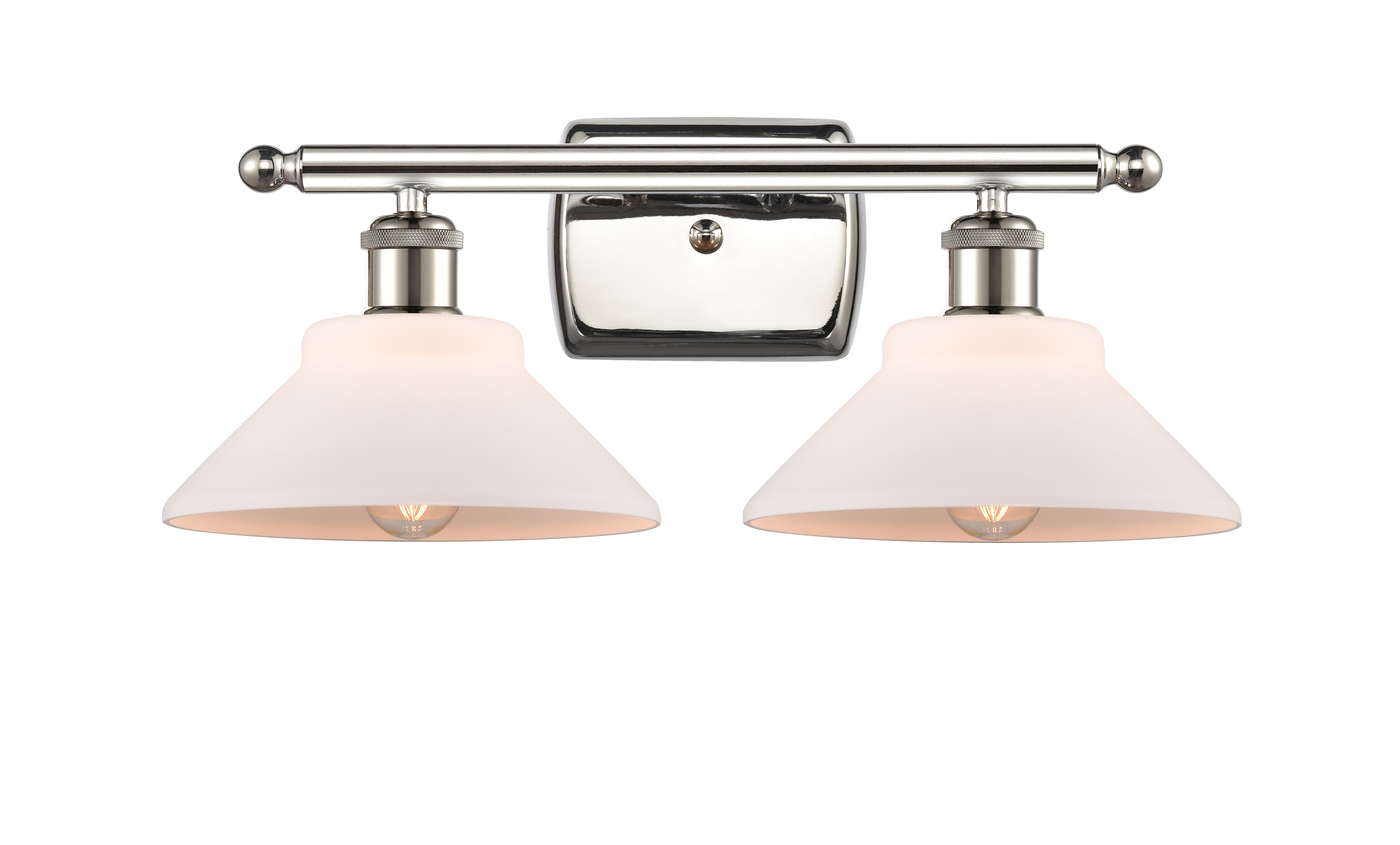 Ballston Bath Vanity Light Cast Brass 18 Inch