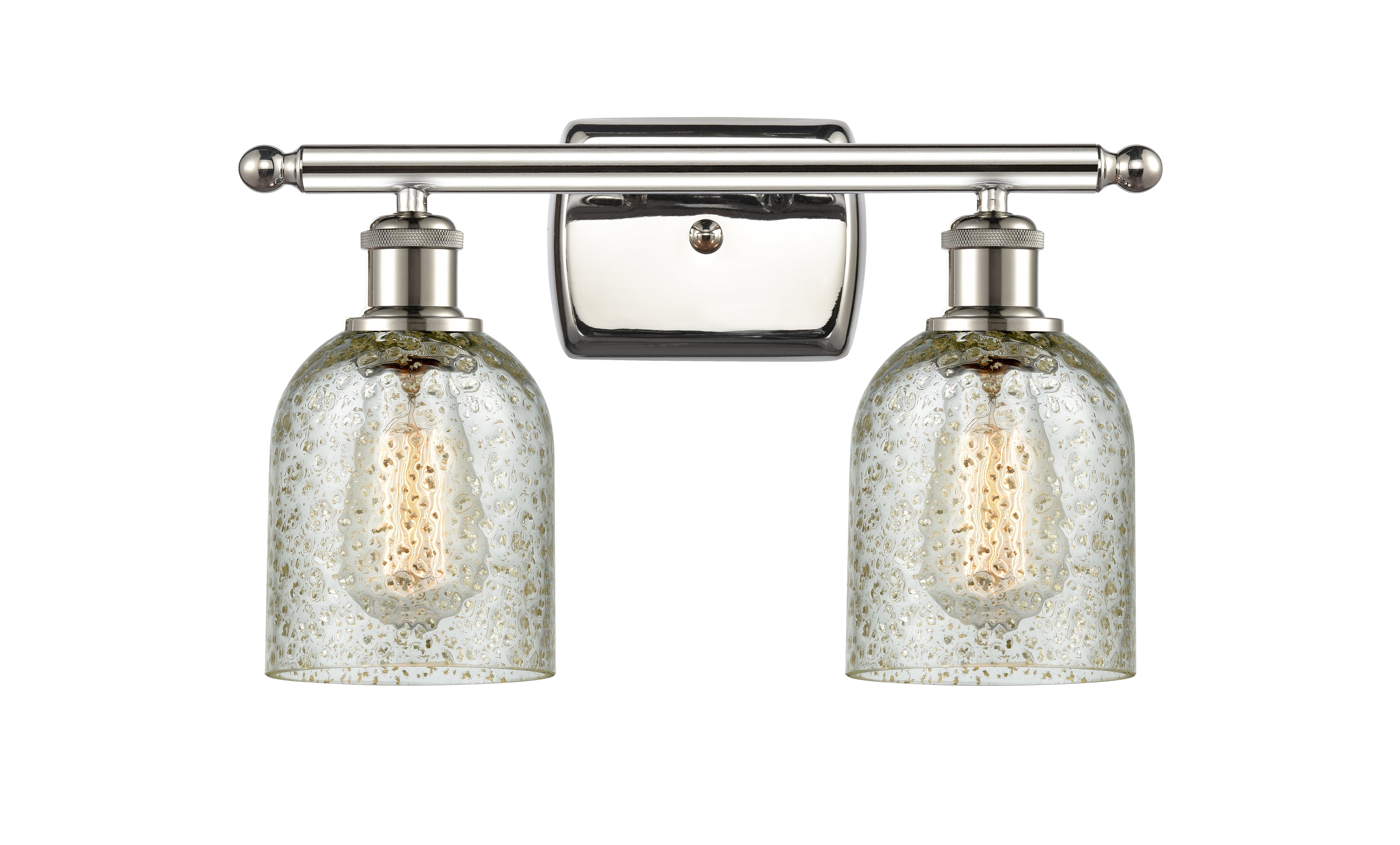 Ballston Bath Vanity Light Cast Brass