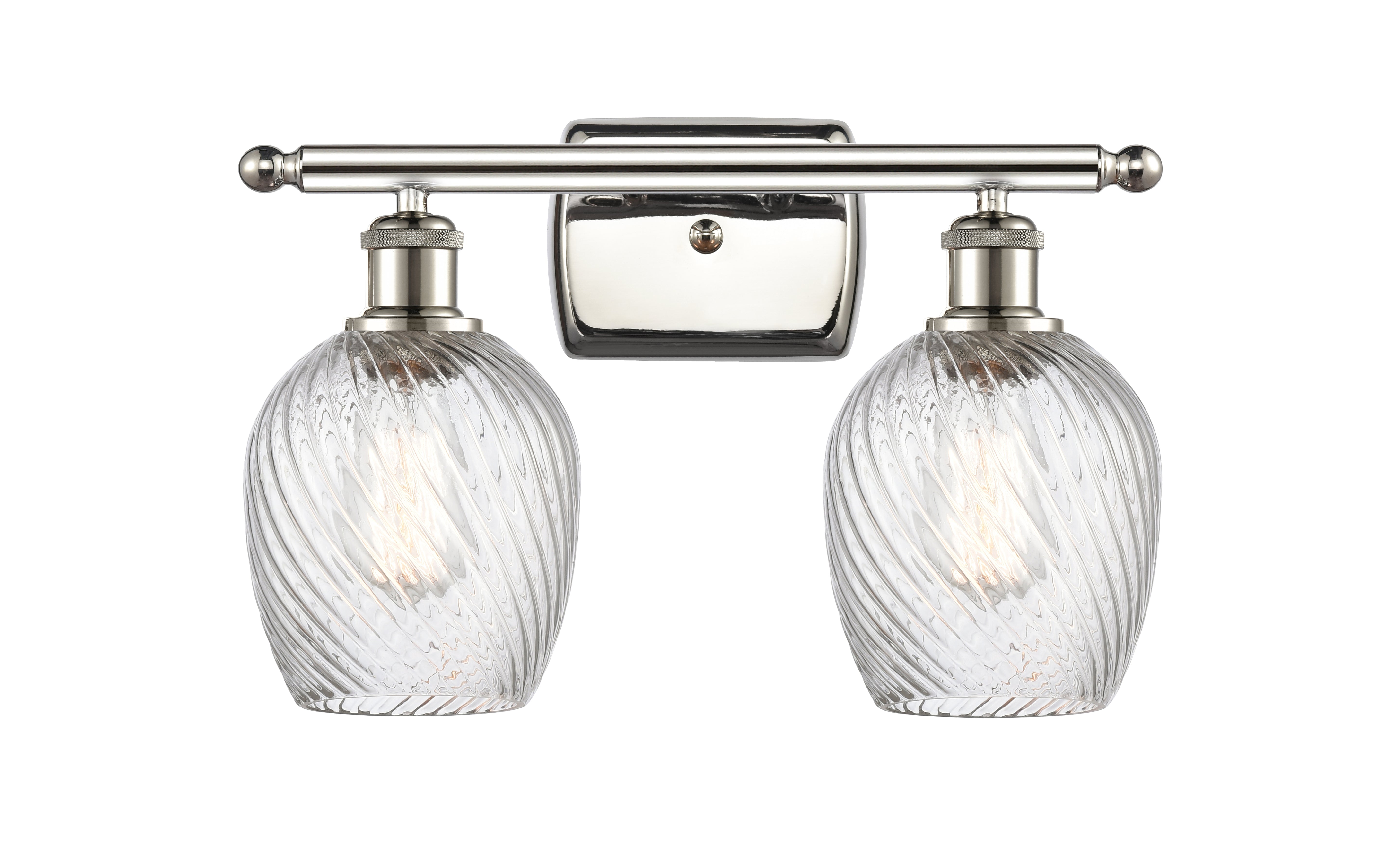 Ballston Bath Vanity Light Cast Brass Steel