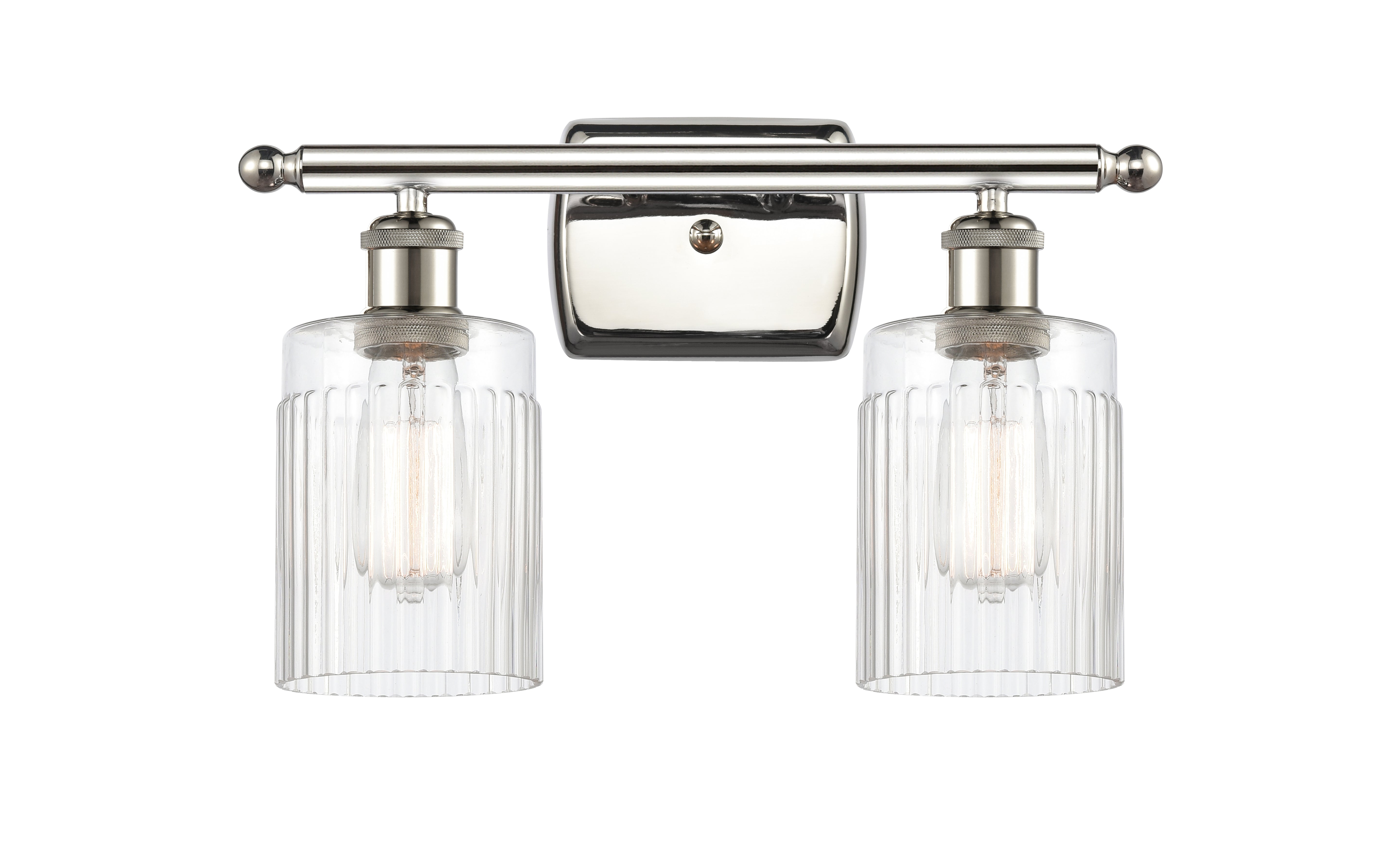 Ballston Bath Vanity Light Cast Brass