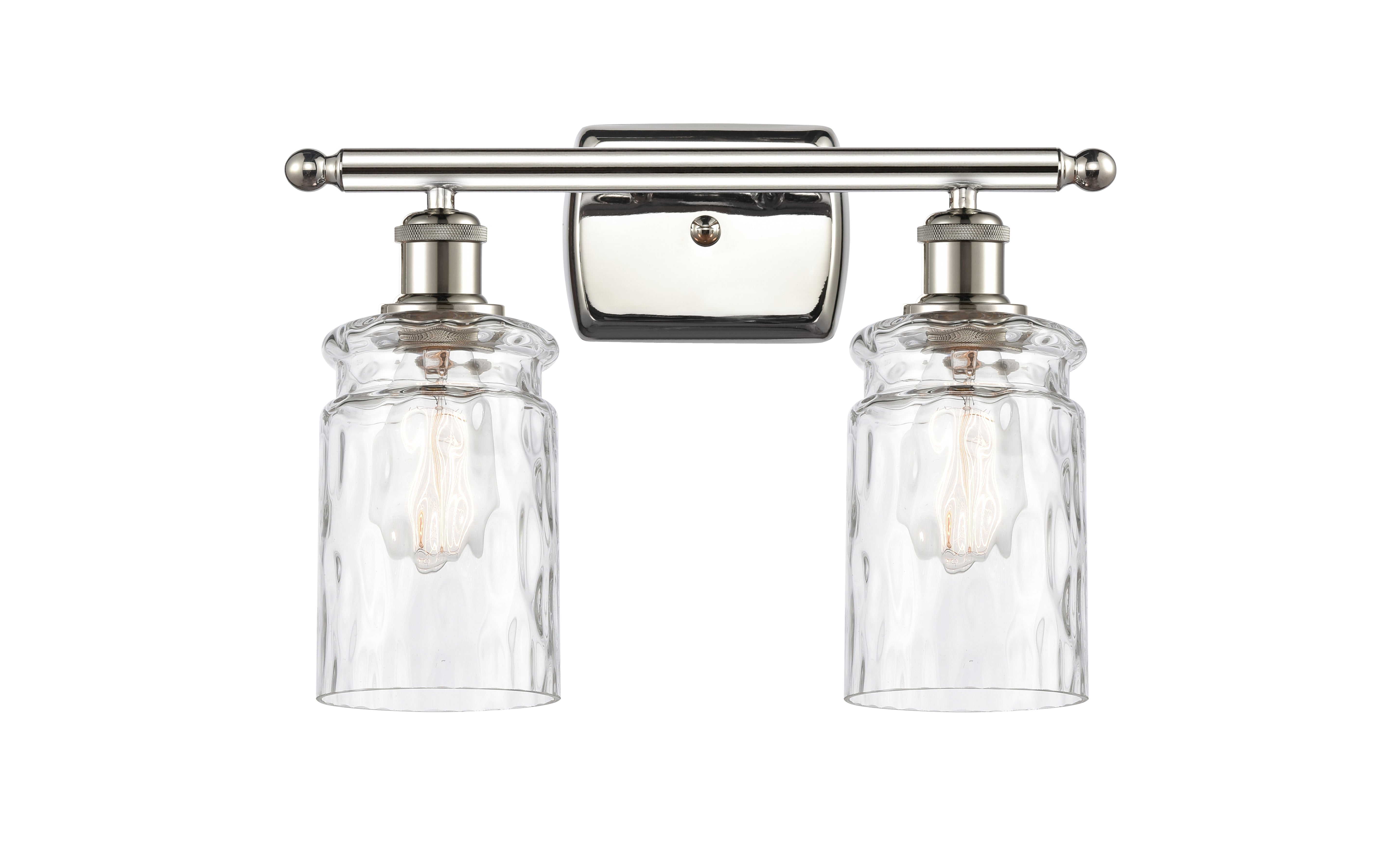 Ballston Bath Vanity Light Cast Brass Finish