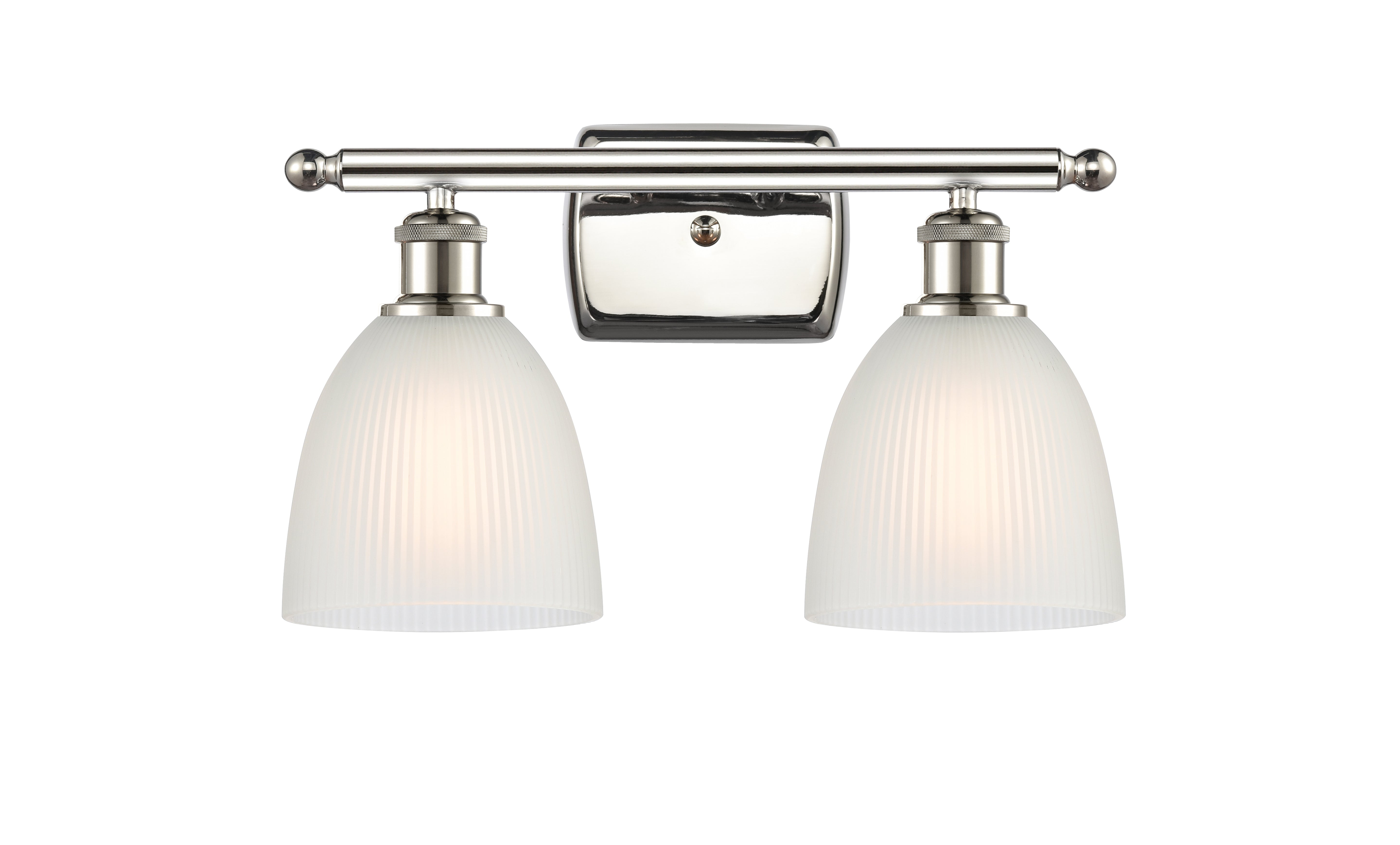Ballston Bath Vanity Light Cast Brass