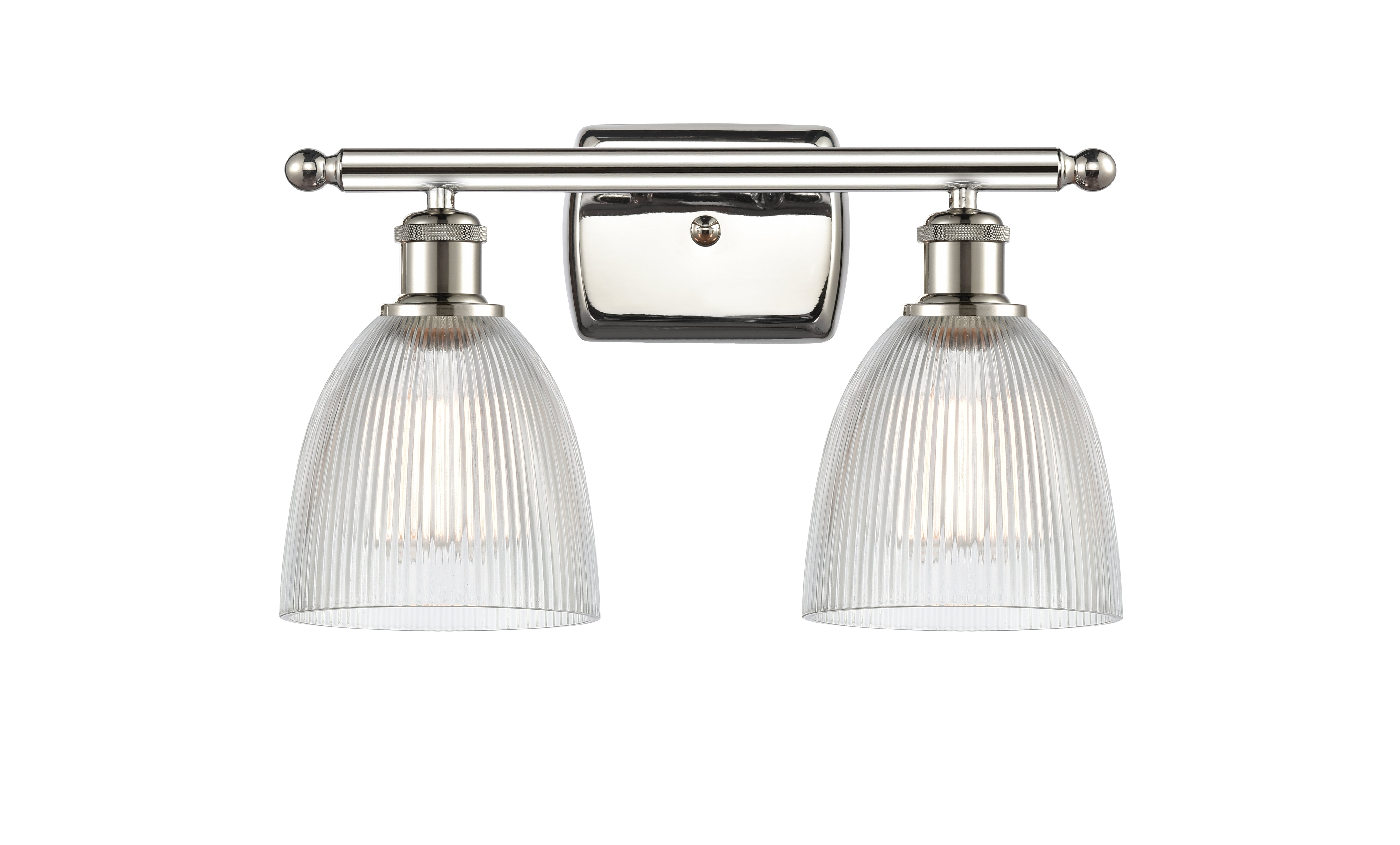 Ballston Bath Vanity Light Cast Brass
