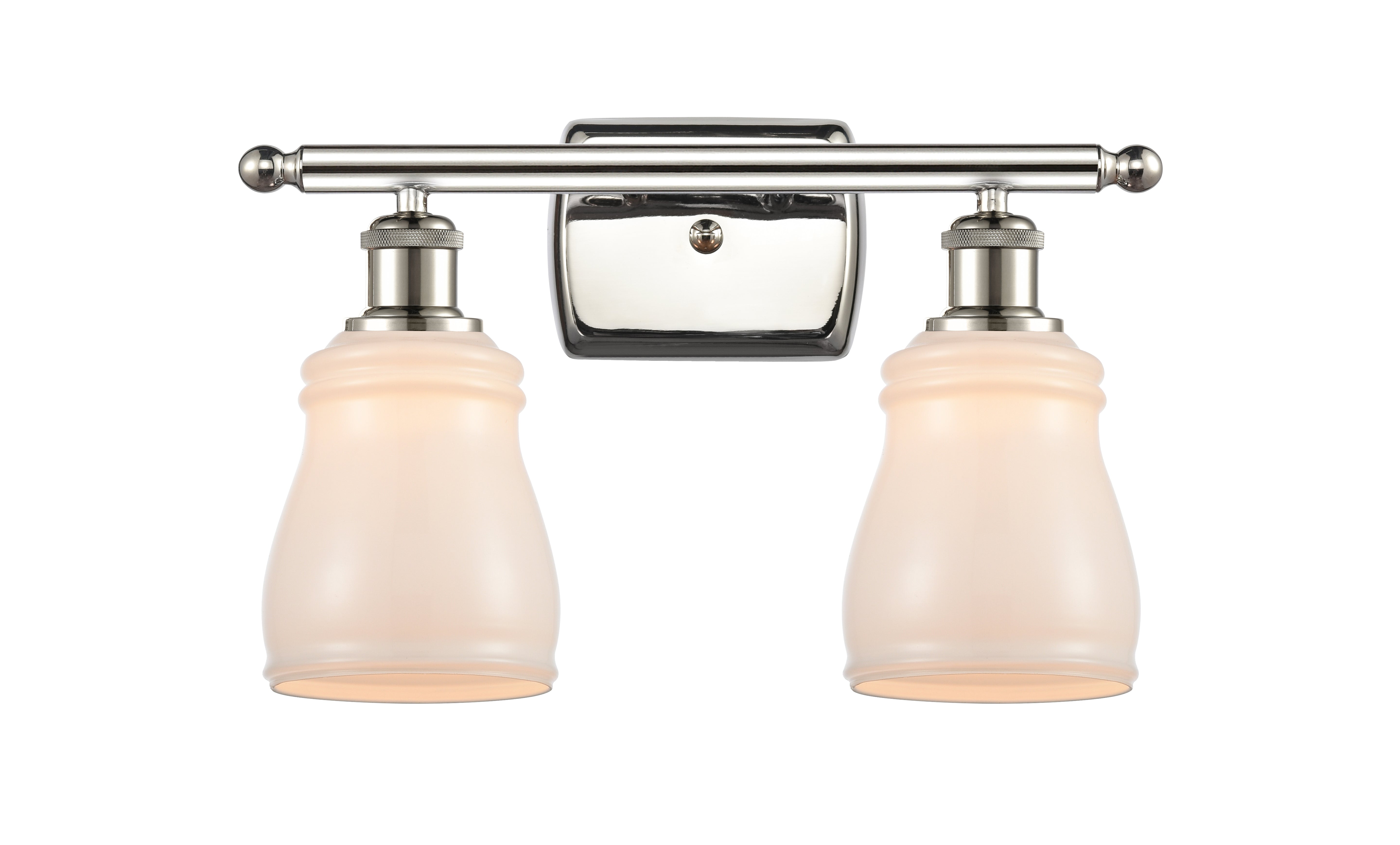 Ballston Bath Vanity Light Cast Brass 16 Inch