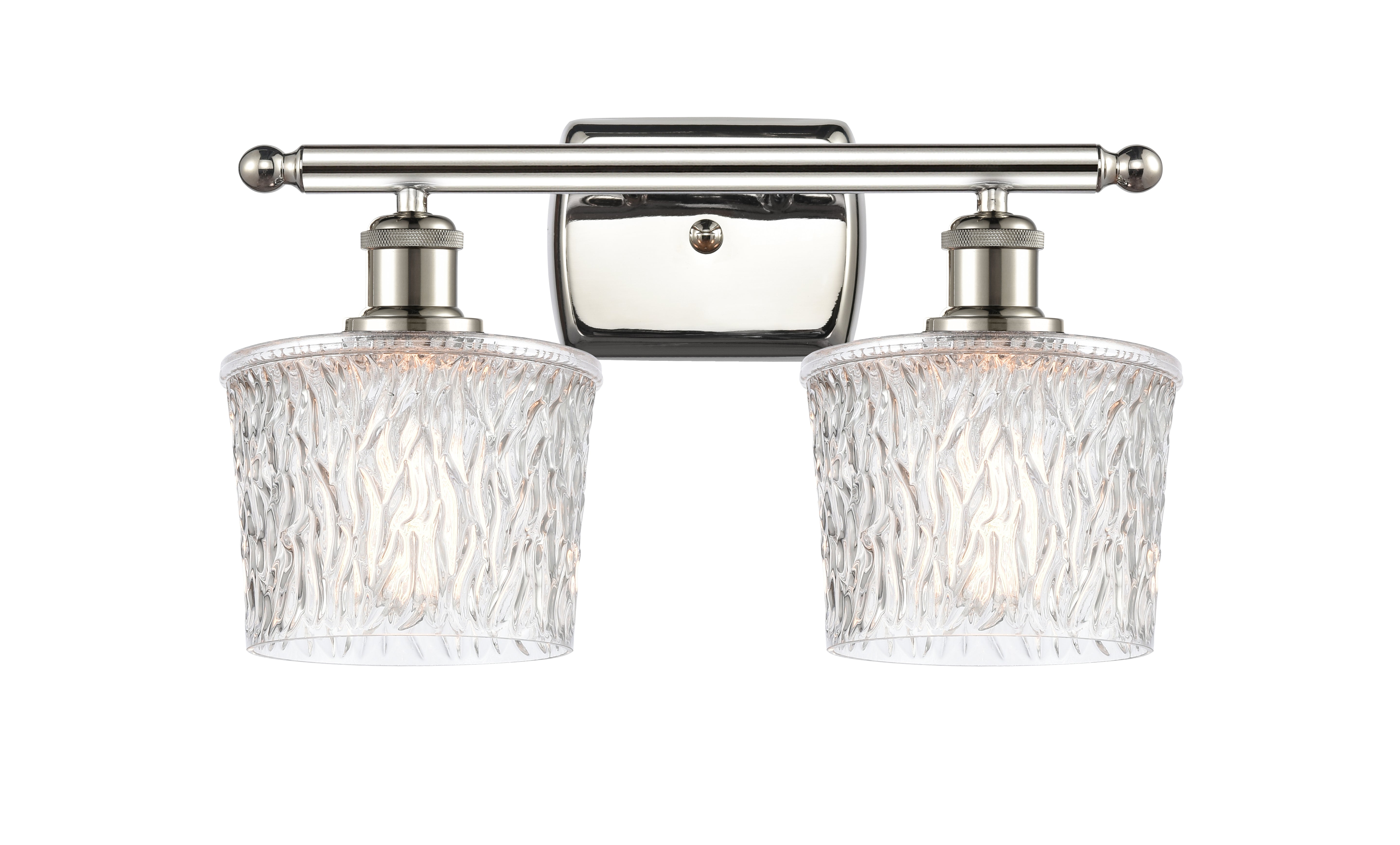 Ballston Bath Vanity Light Cast Brass