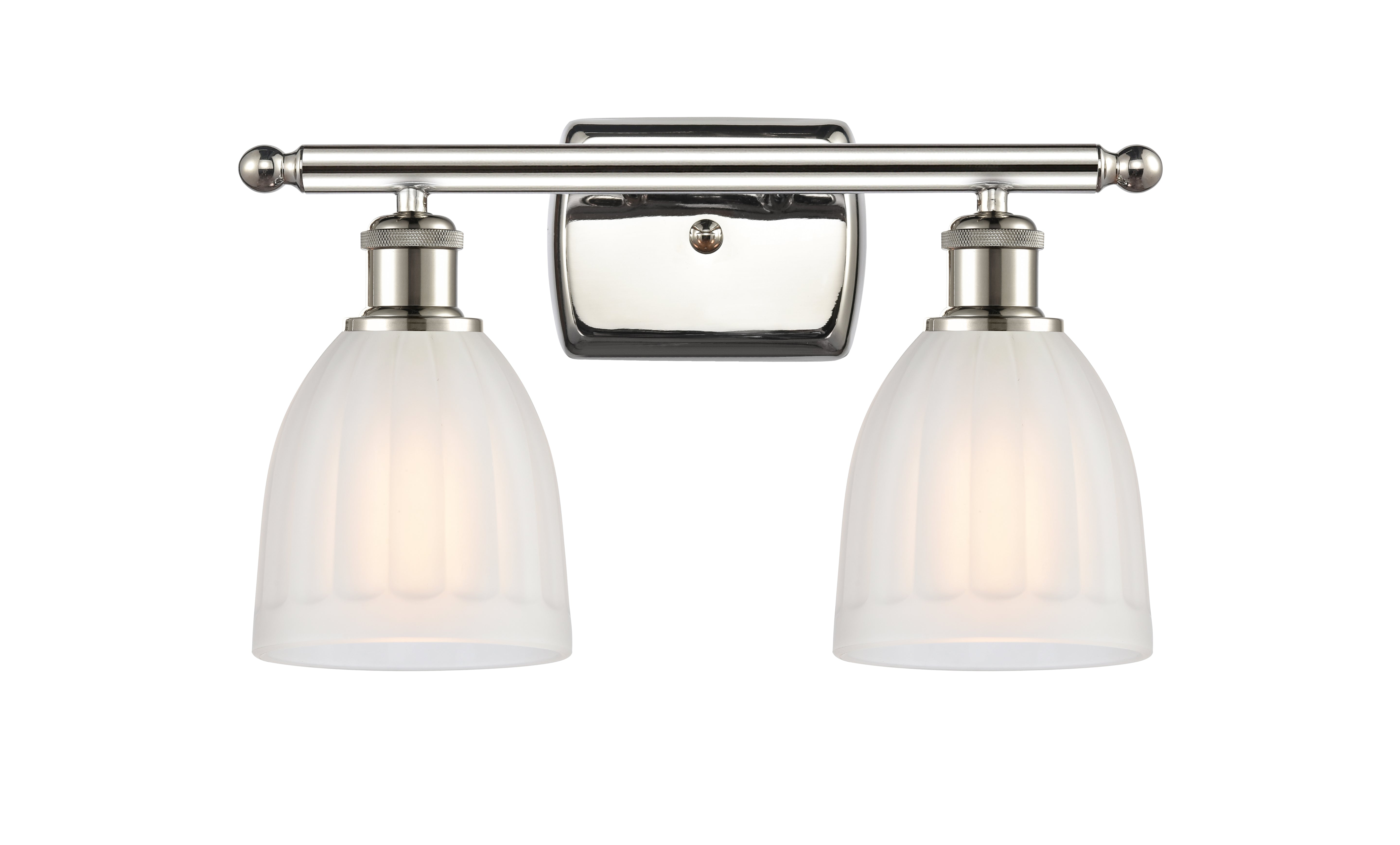 Ballston Bath Vanity Light Cast Brass