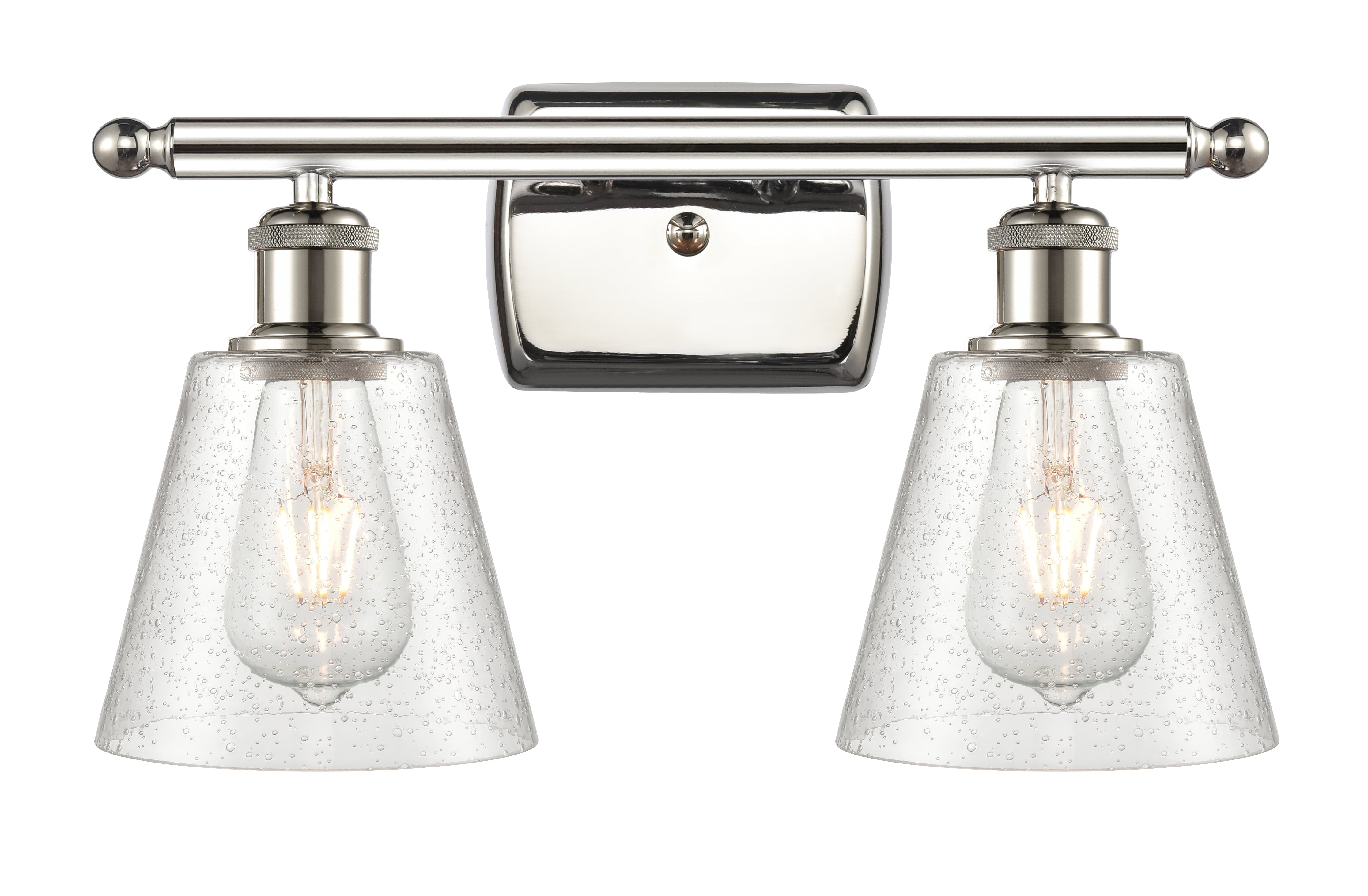 Ballston Bath Vanity Light Cast Brass