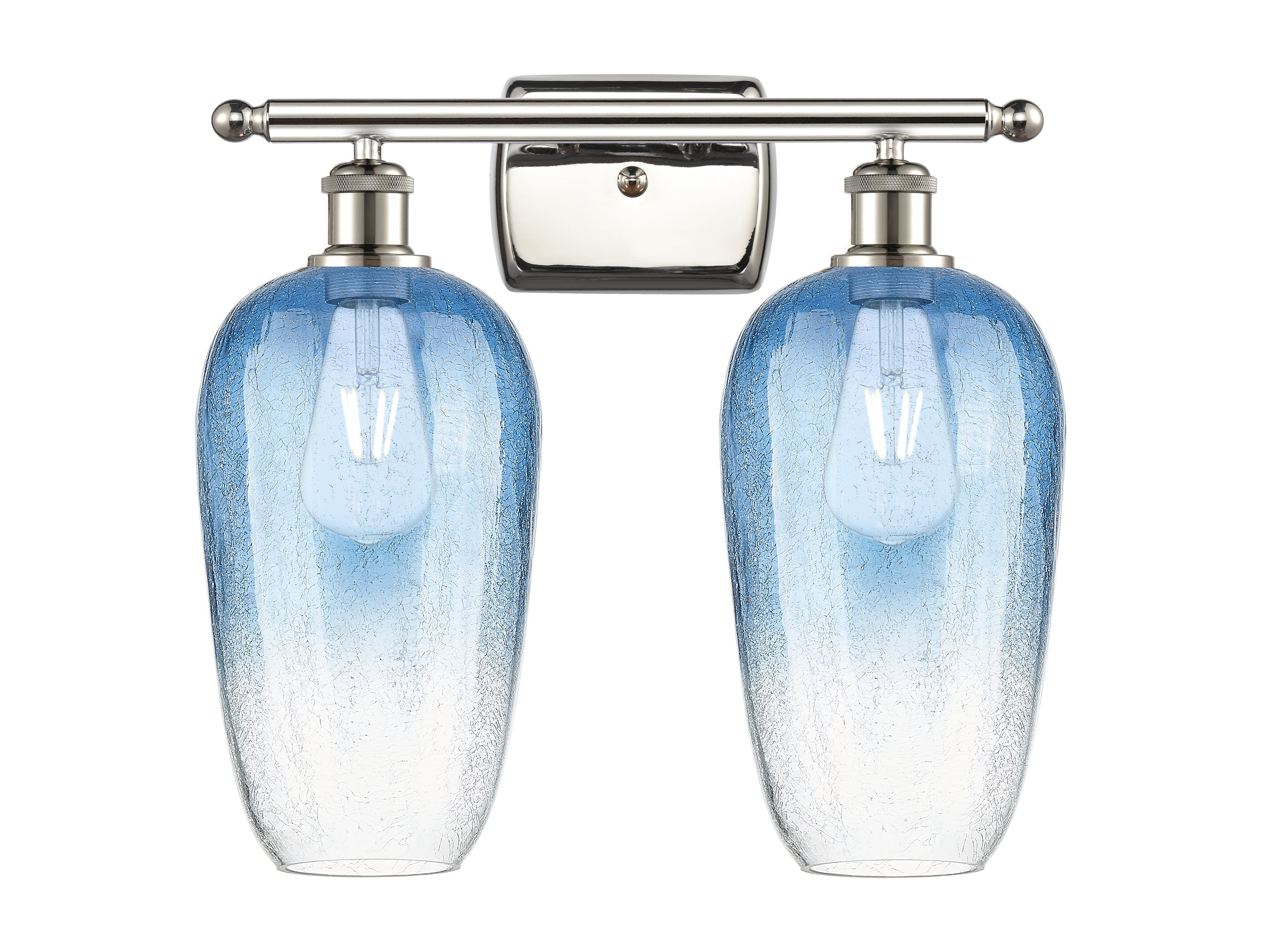Ballston Bath Vanity Light Cast Brass