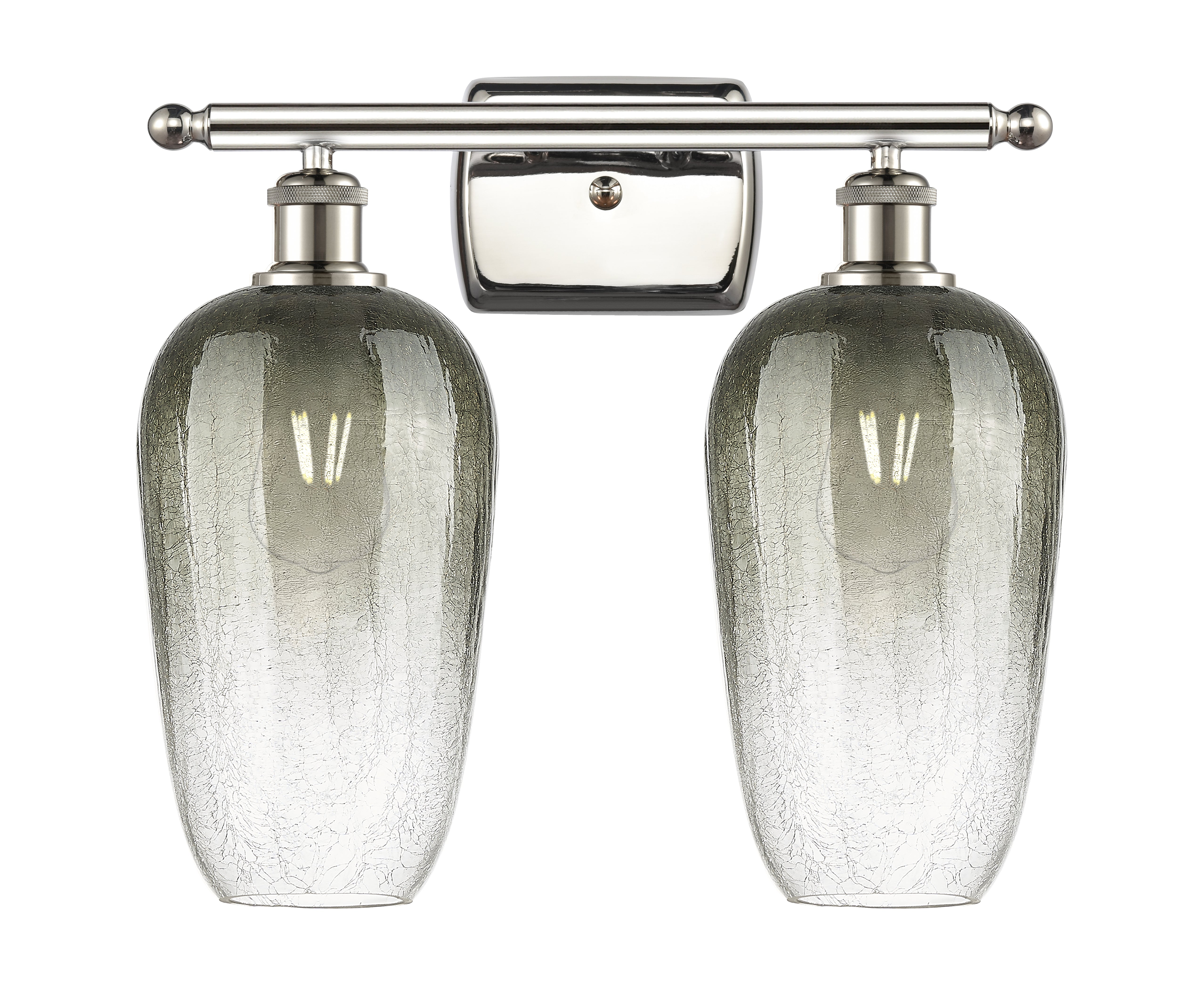 Ballston Bath Vanity Light Cast Brass