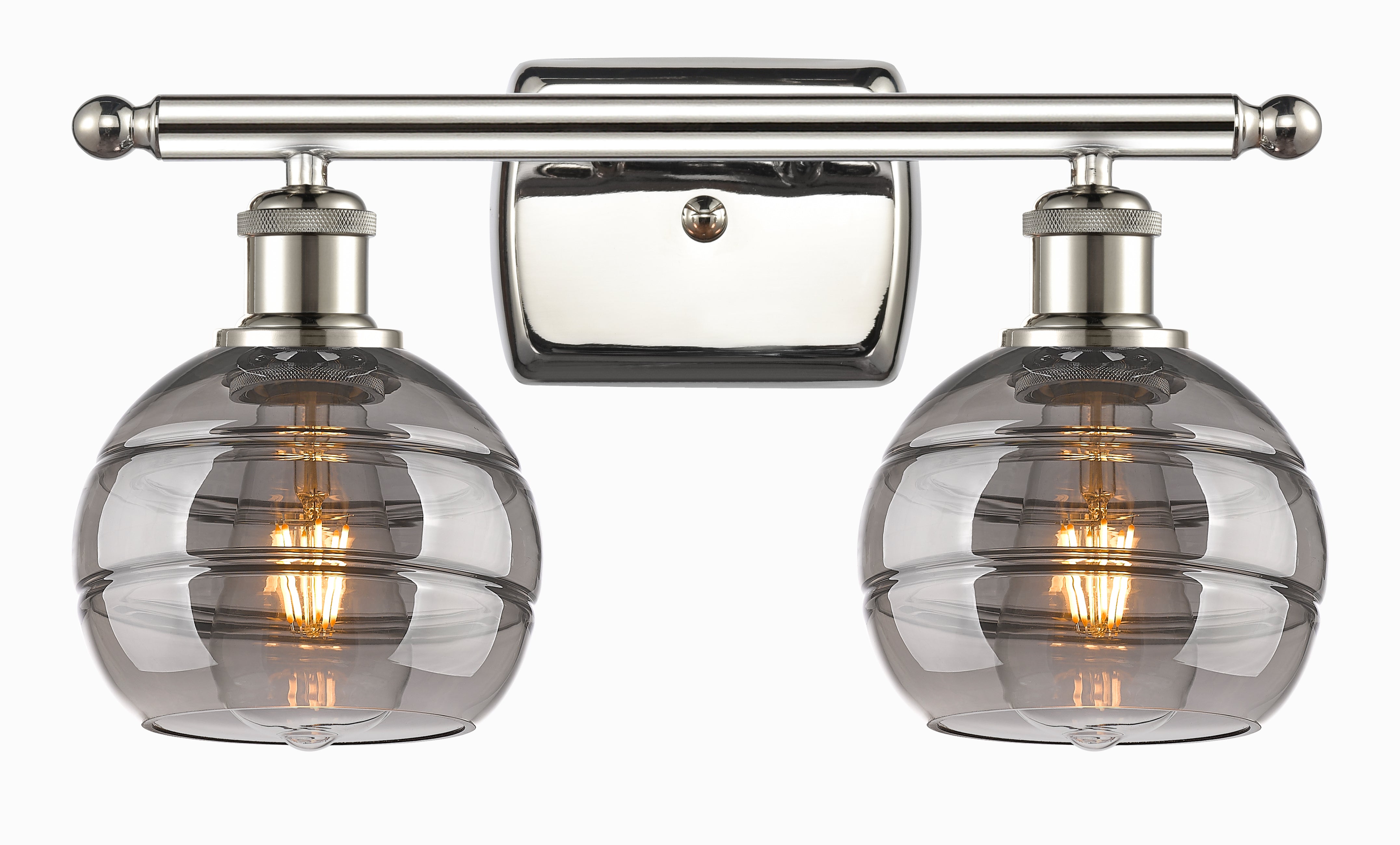 Ballston Bath Vanity Light Cast Brass Finish
