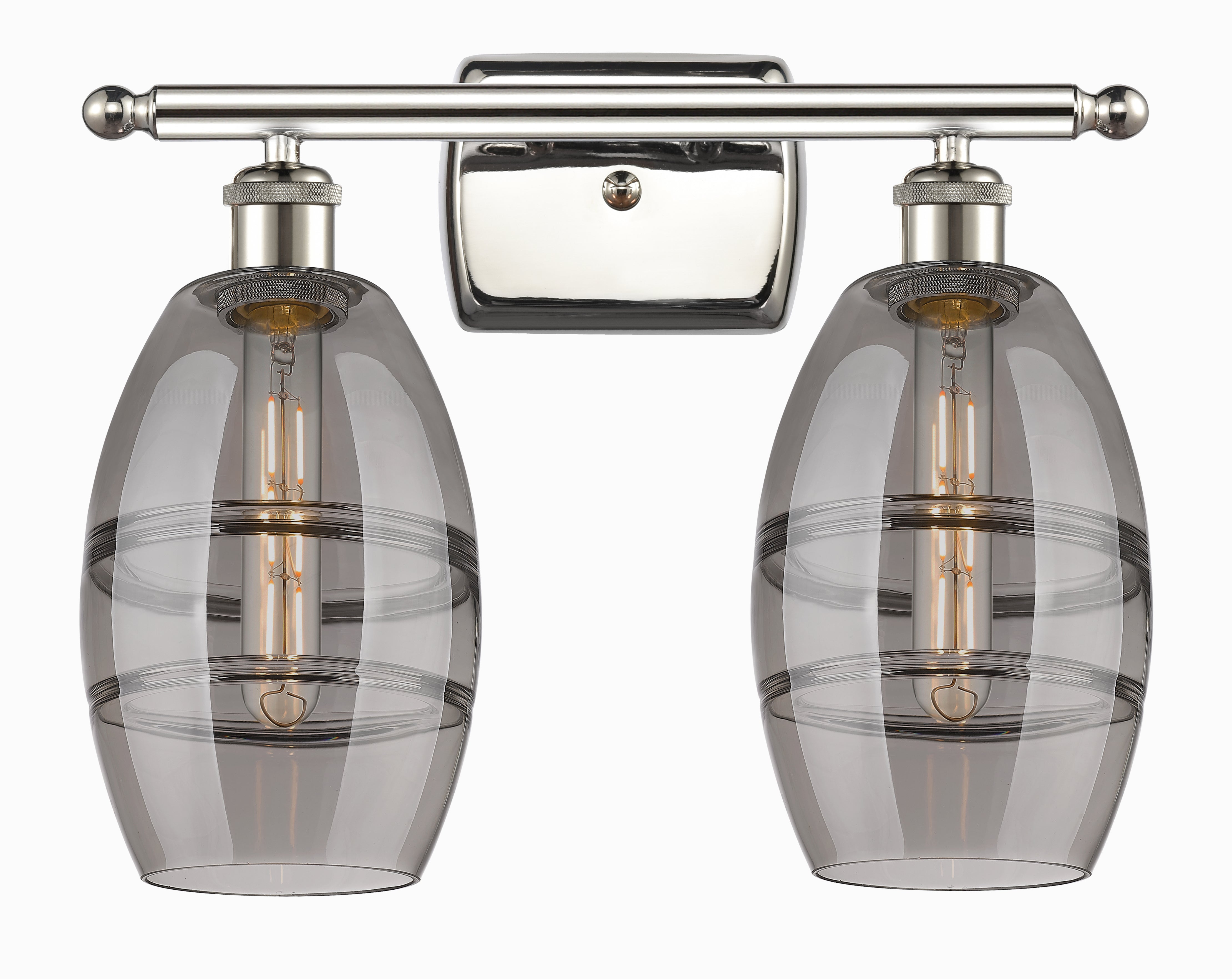 Ballston Bath Vanity Light Cast Brass