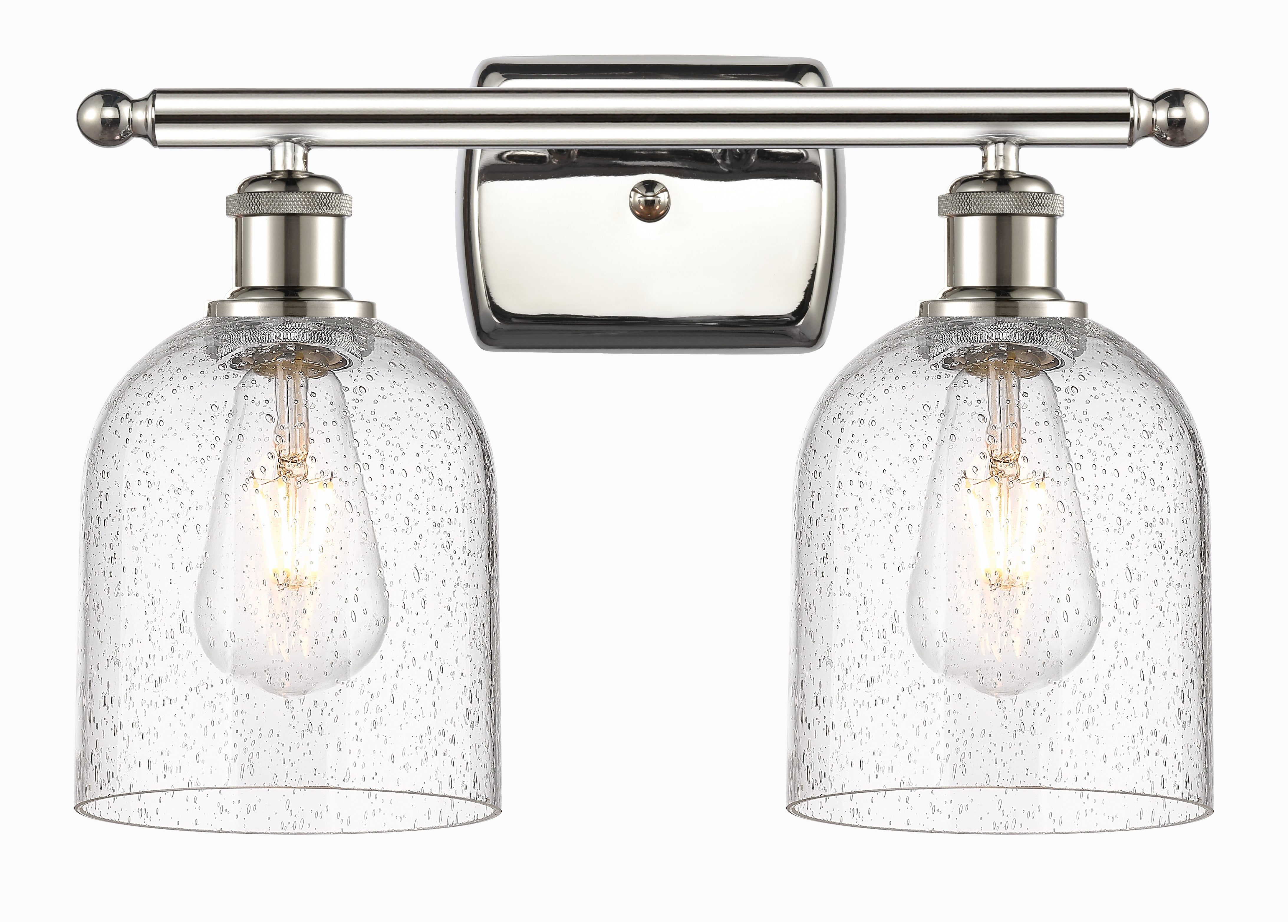 Ballston Bath Vanity Light Cast Brass 16 Inch