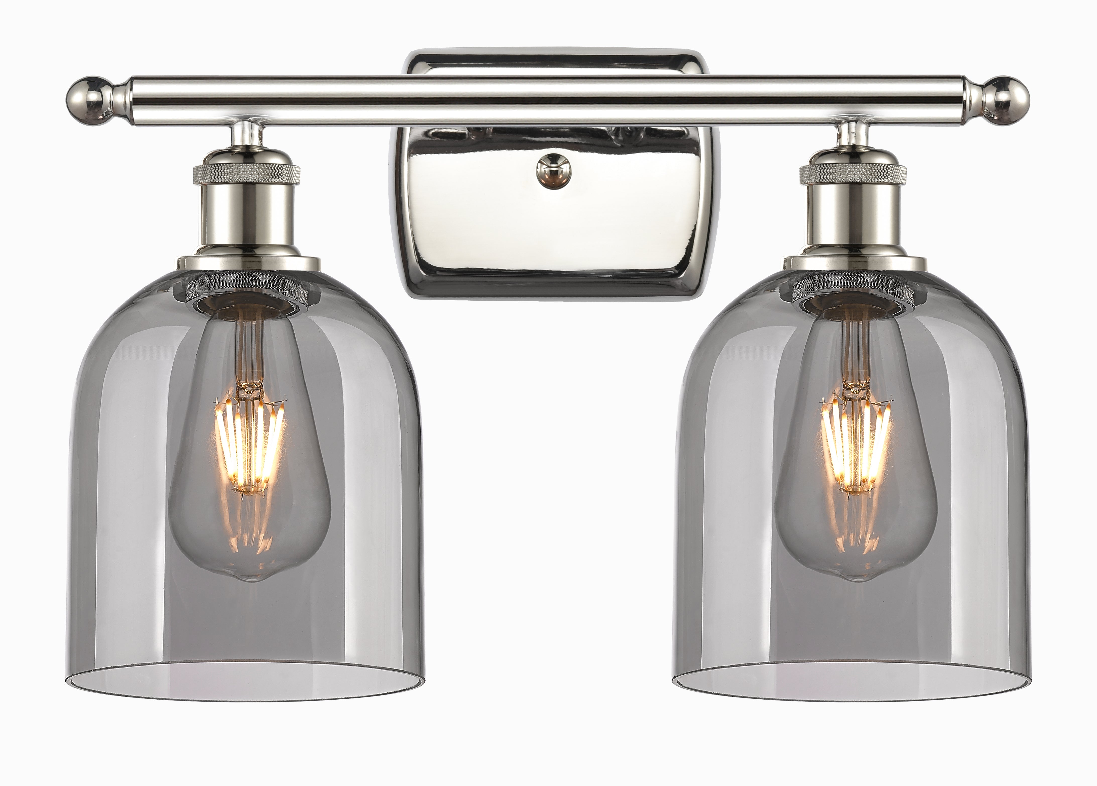 Ballston Bath Vanity Light Cast Brass 16 Inch