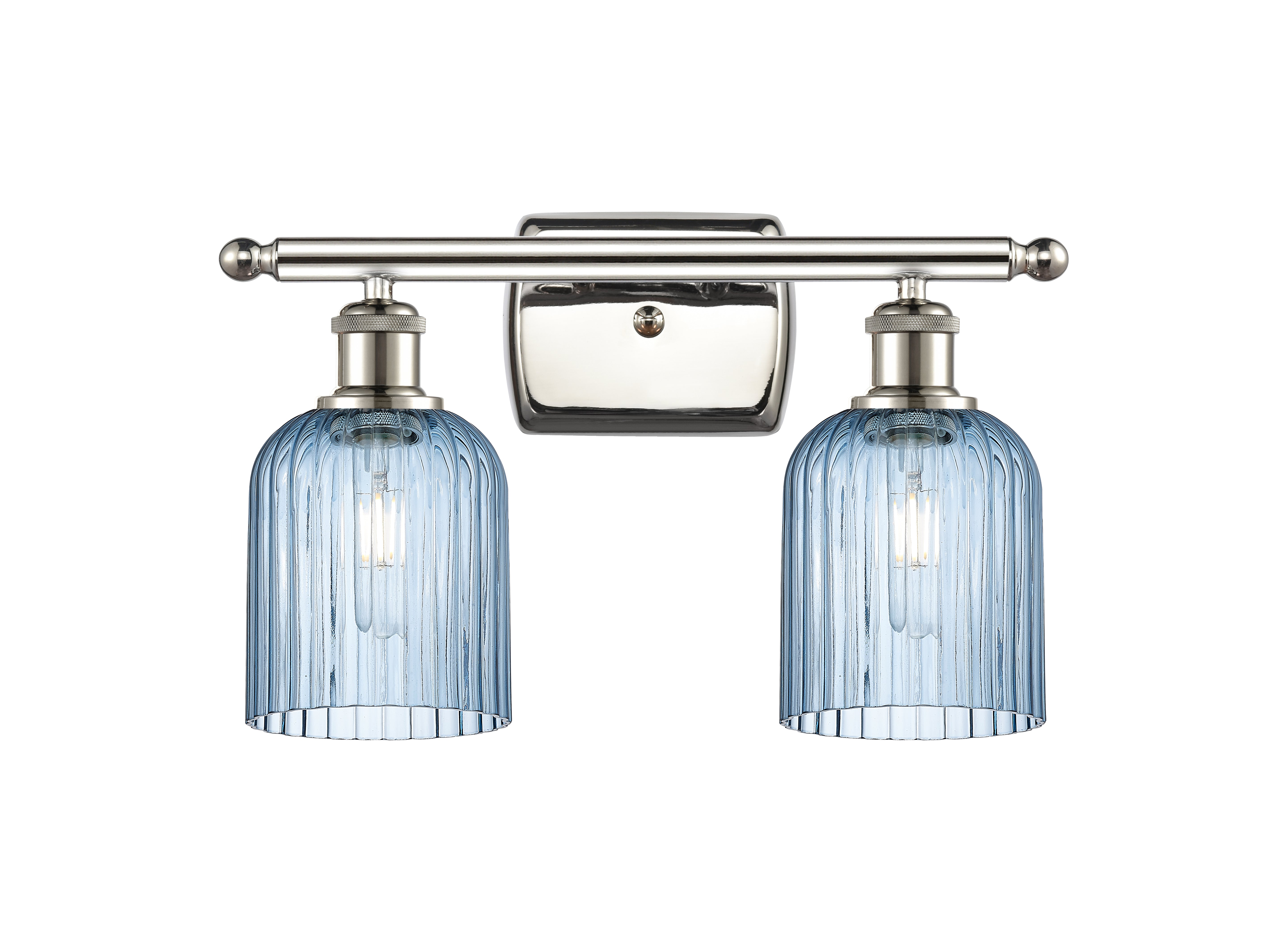 Ballston Bath Vanity Light Cast Brass