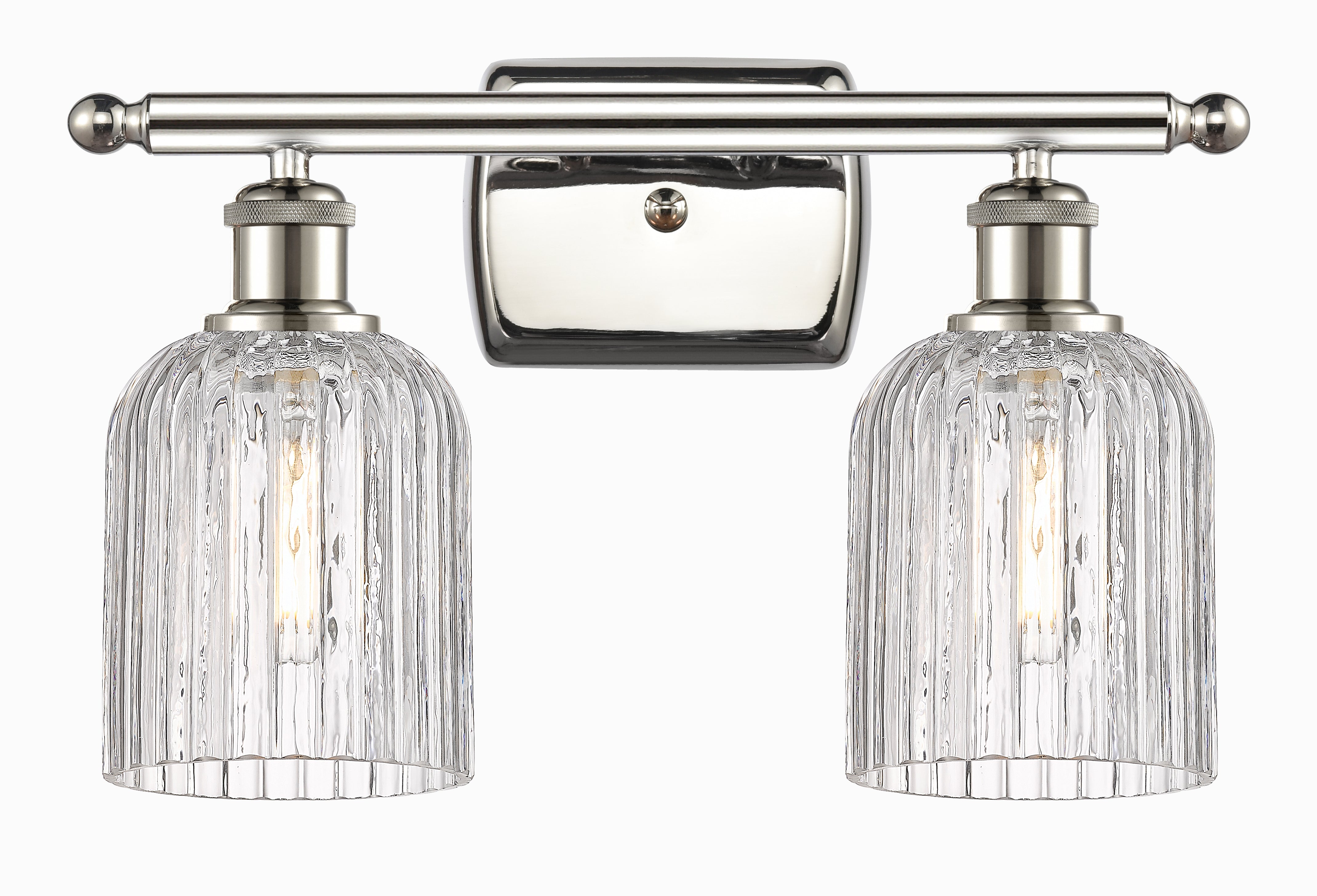 Ballston Bath Vanity Light Cast Brass