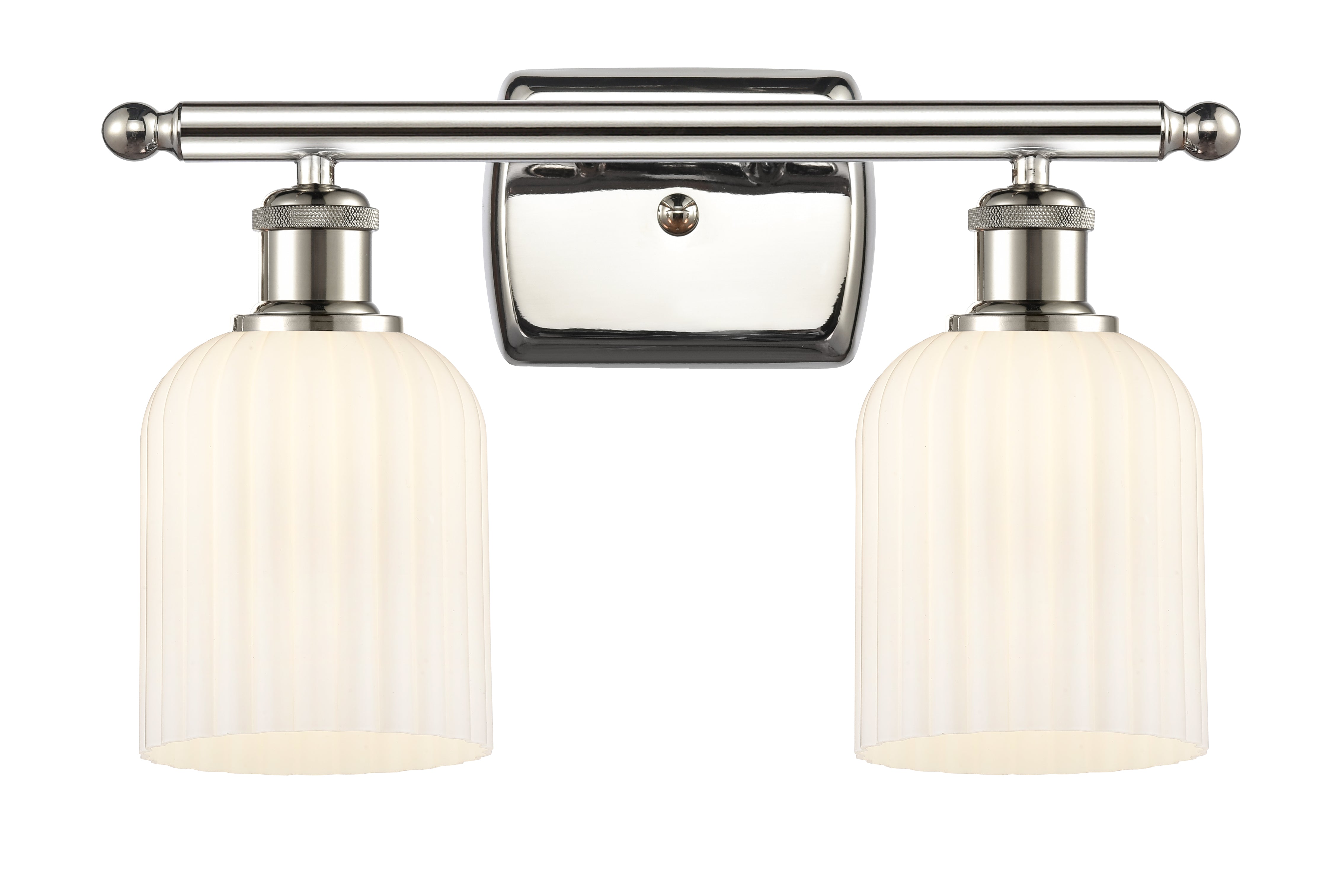 Ballston Bath Vanity Light Cast Brass