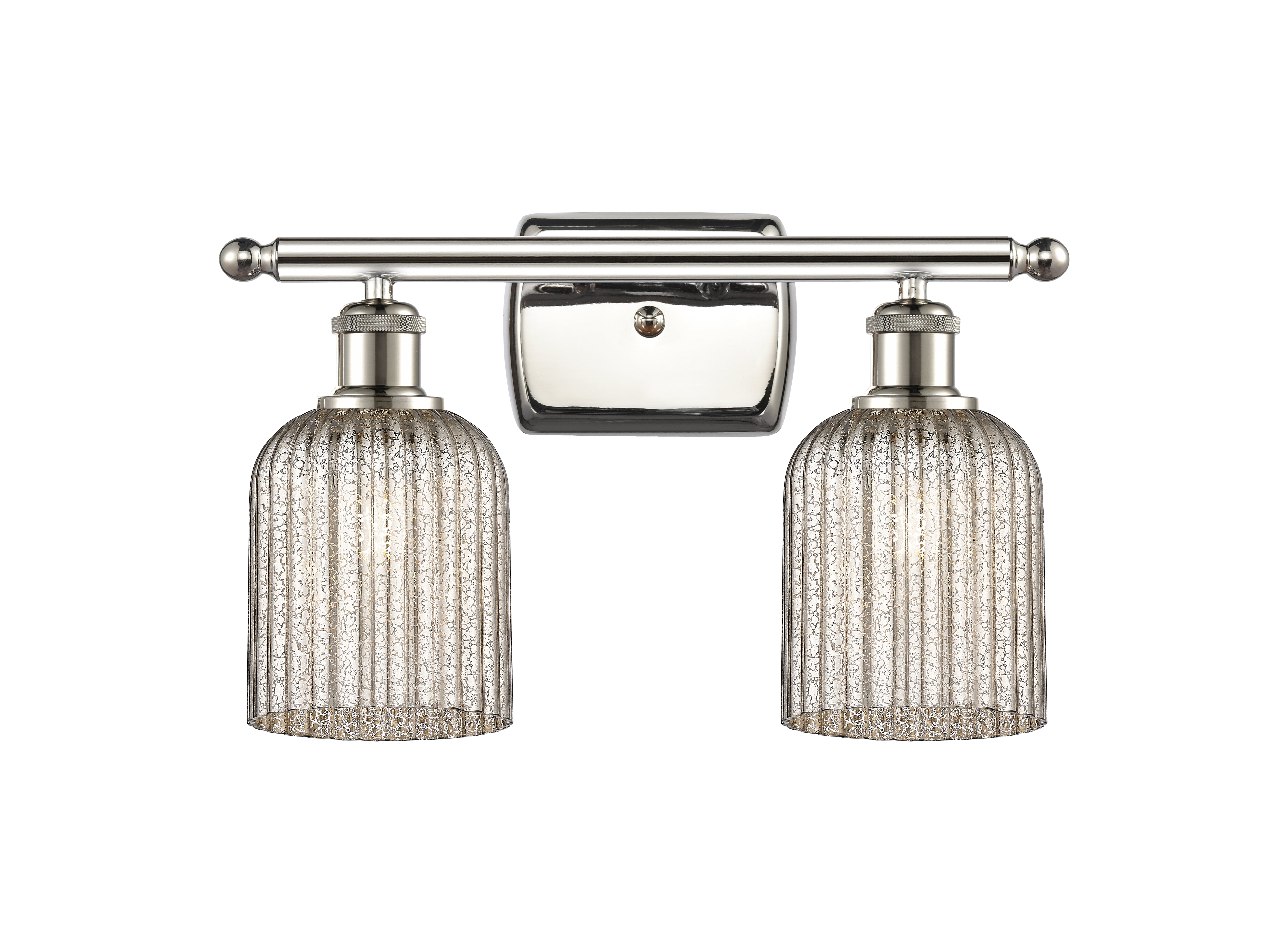 Ballston Bath Vanity Light Cast Brass