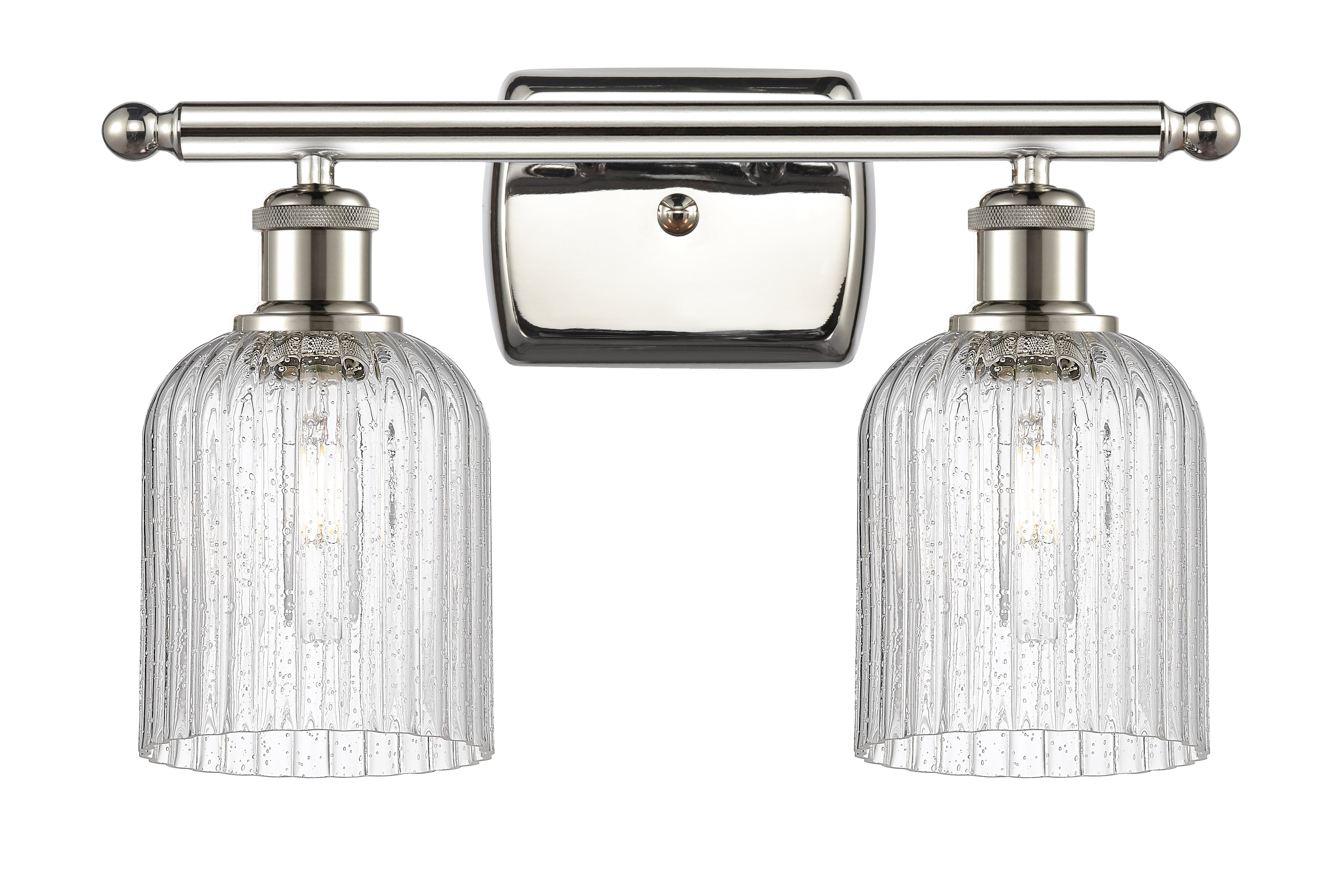 Ballston Bath Vanity Light Cast Brass