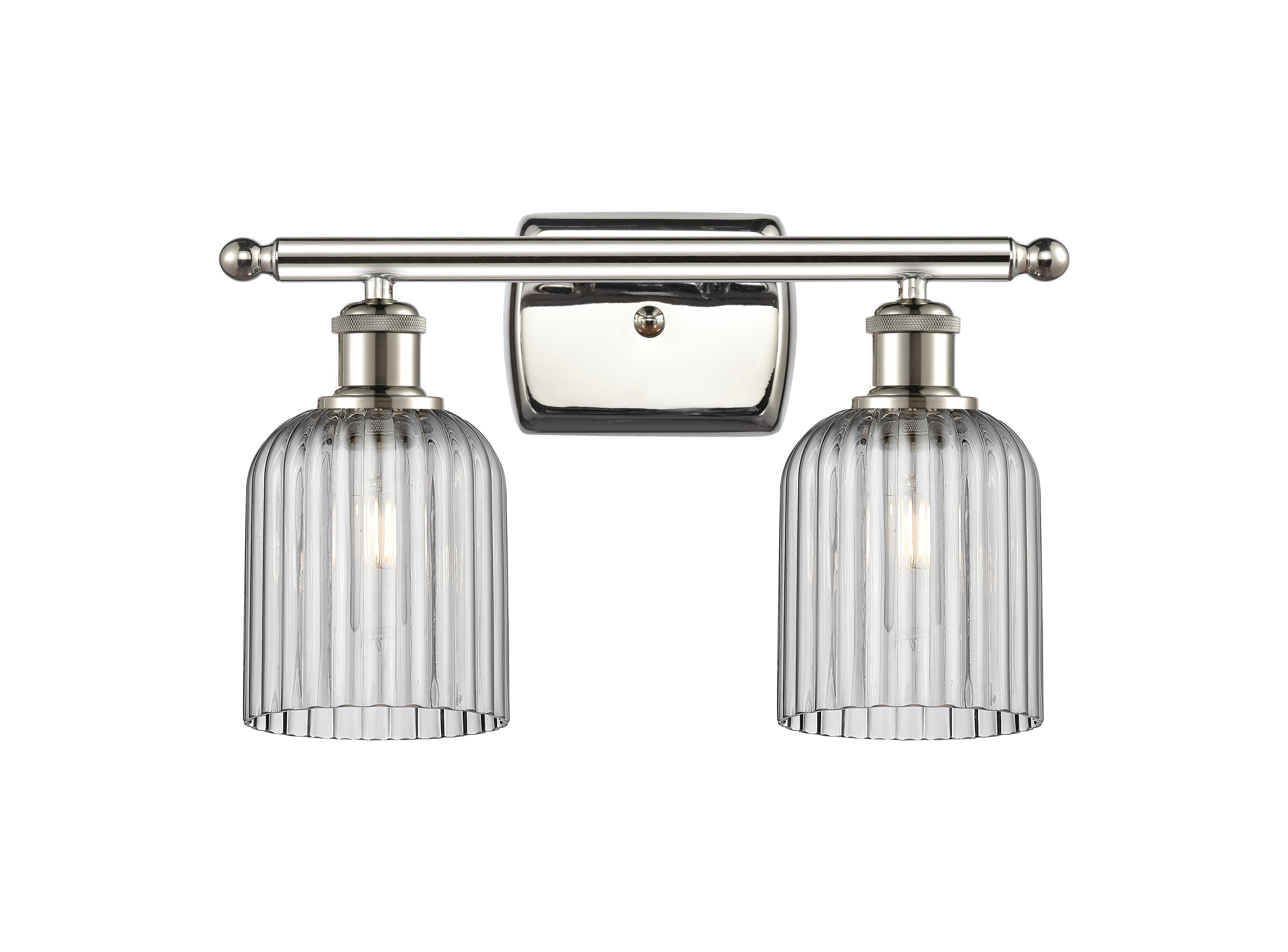 Ballston Bath Vanity Light Cast Brass
