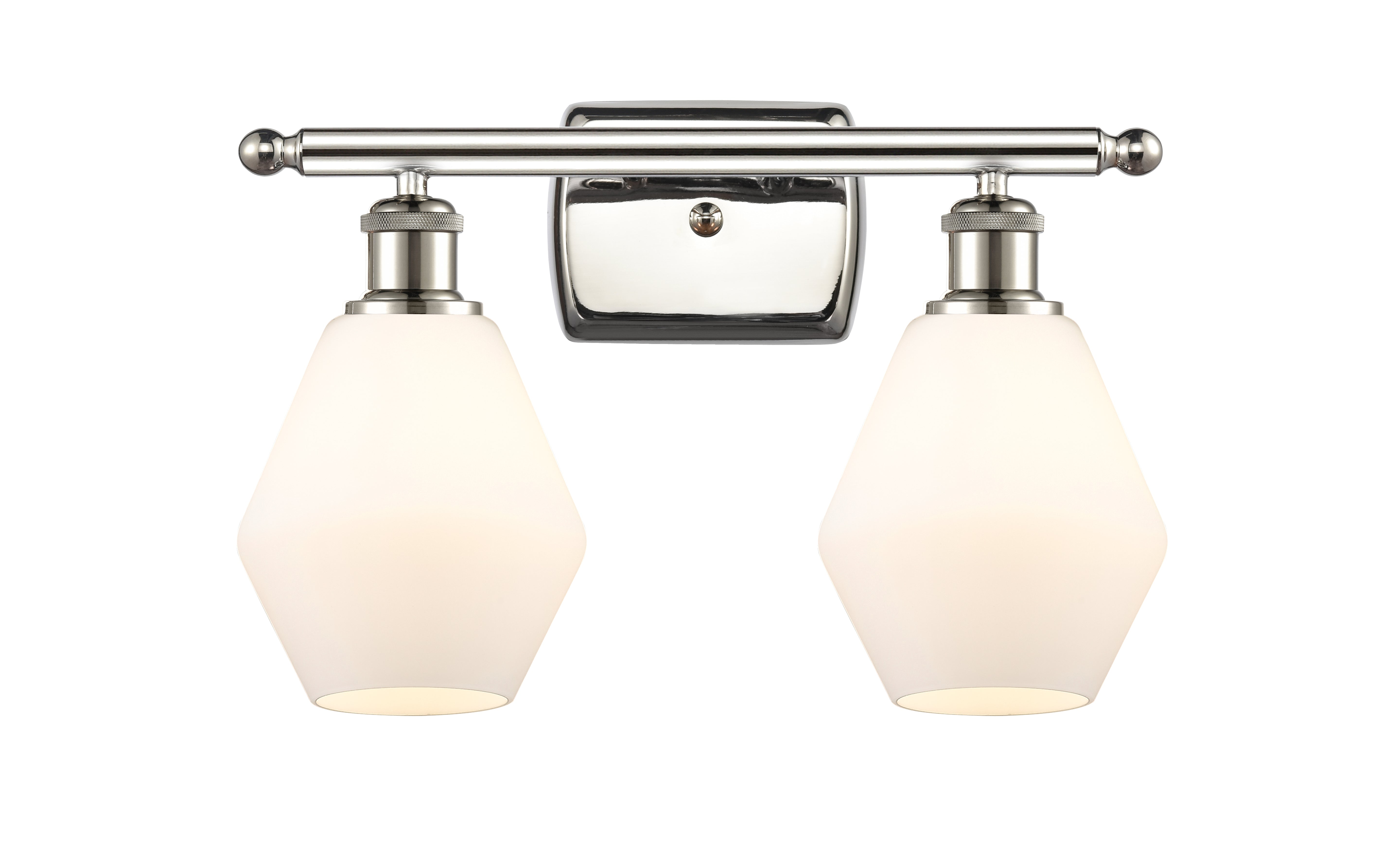 Ballston Bath Vanity Light Cast Brass