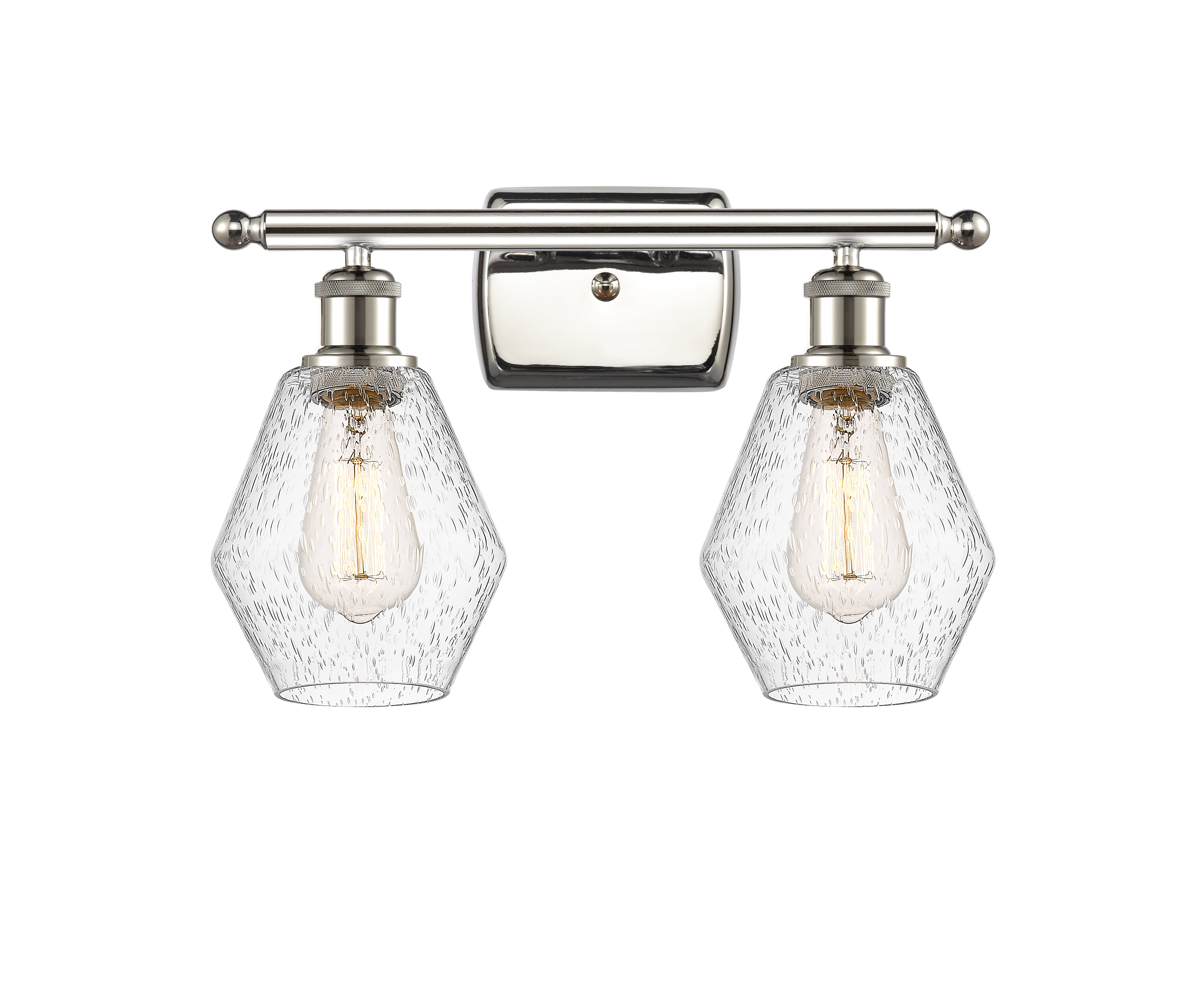 Ballston Bath Vanity Light Cast Brass