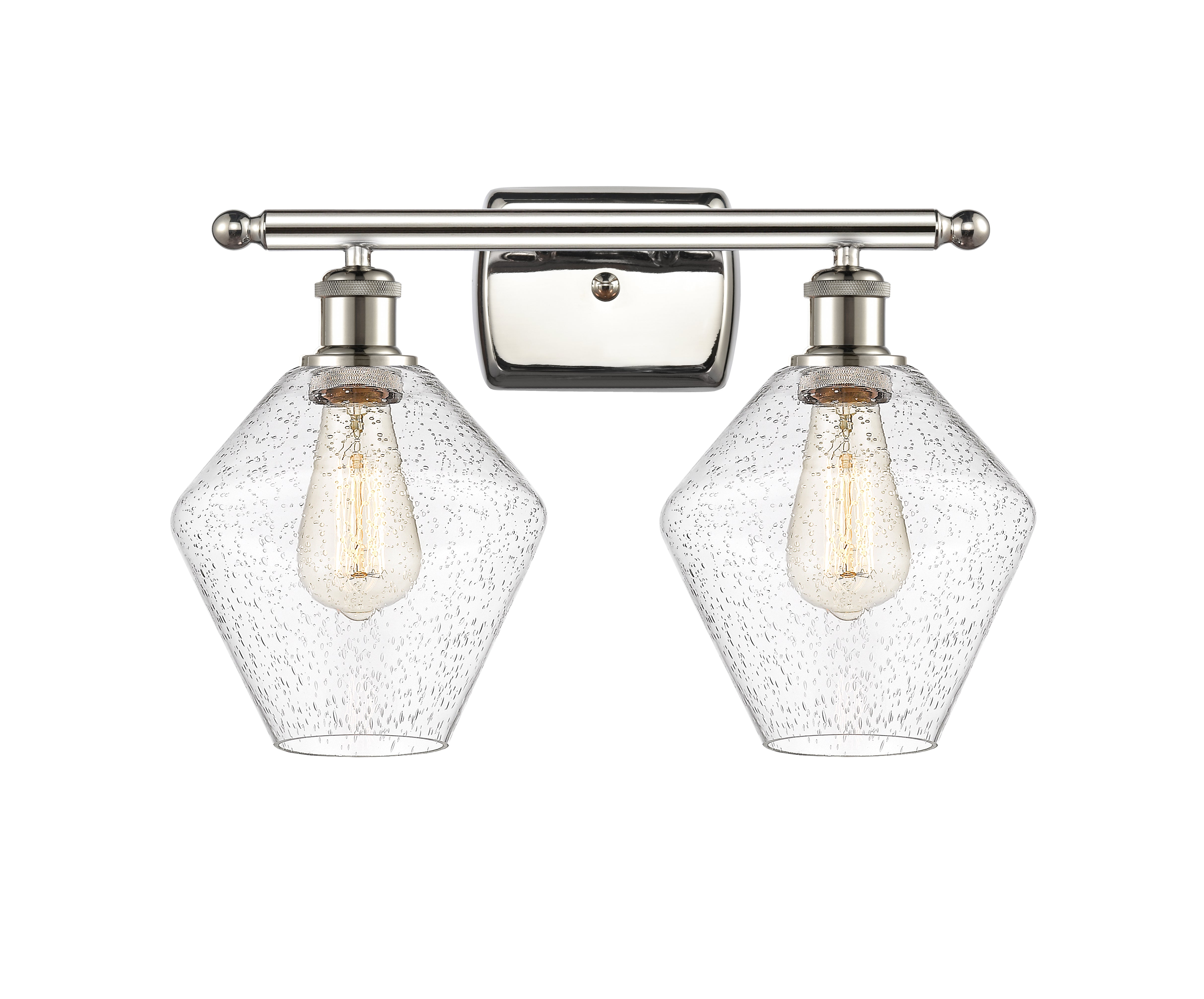 Ballston Bath Vanity Light Cast Brass 17"