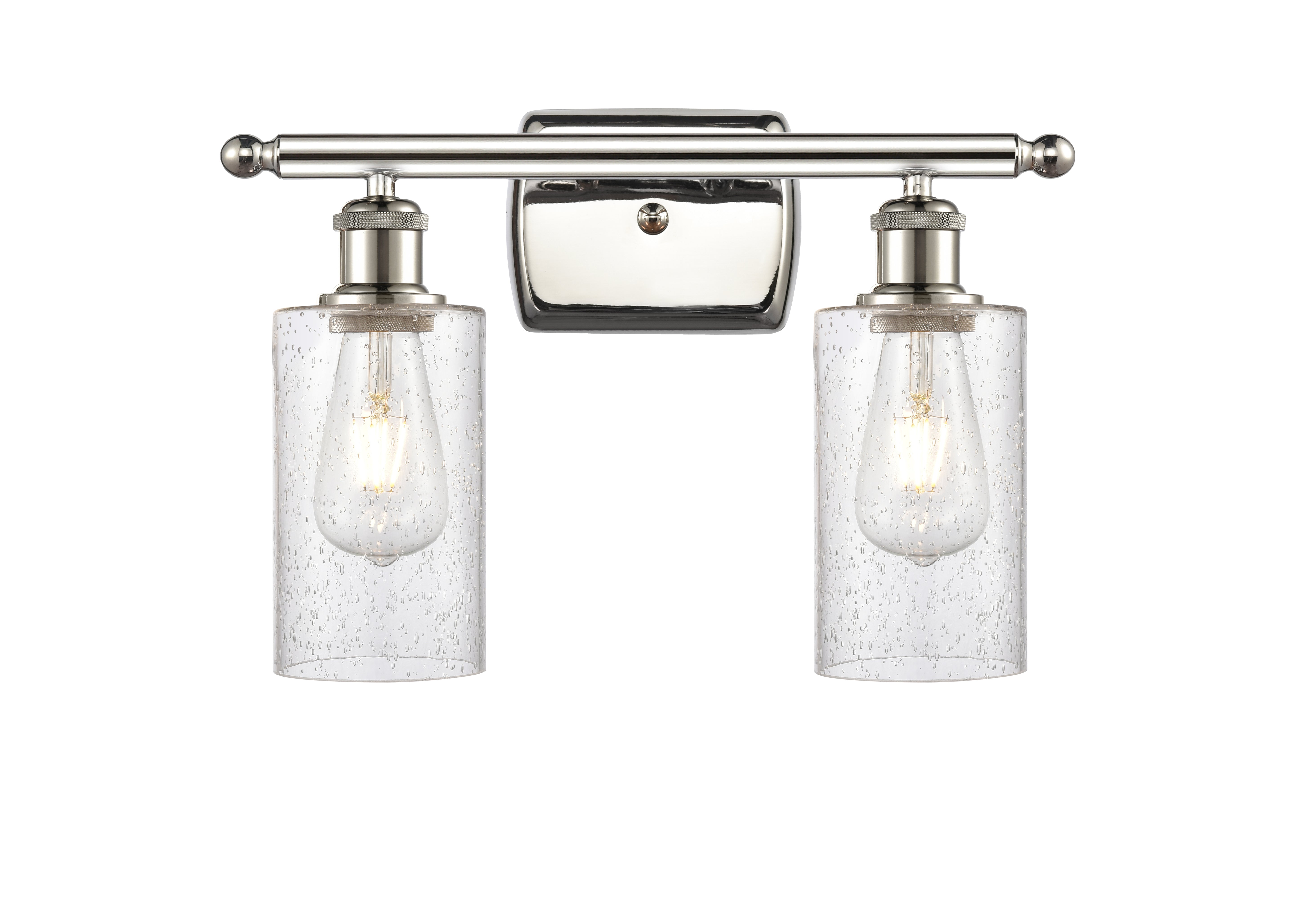 Ballston Vanity Light Cast Brass 18 Inch
