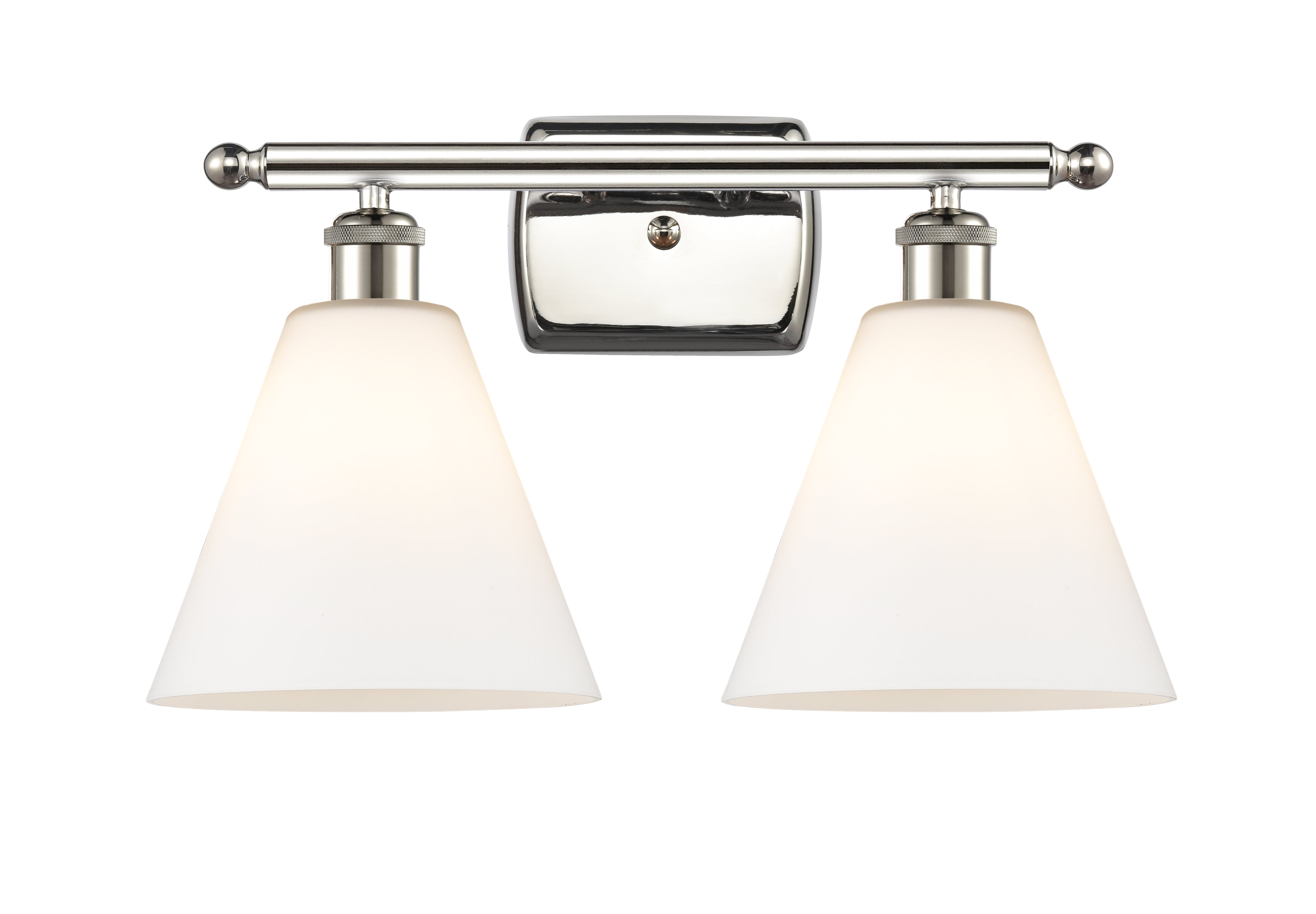 Ballston Vanity Light Cast Brass 18 Inch