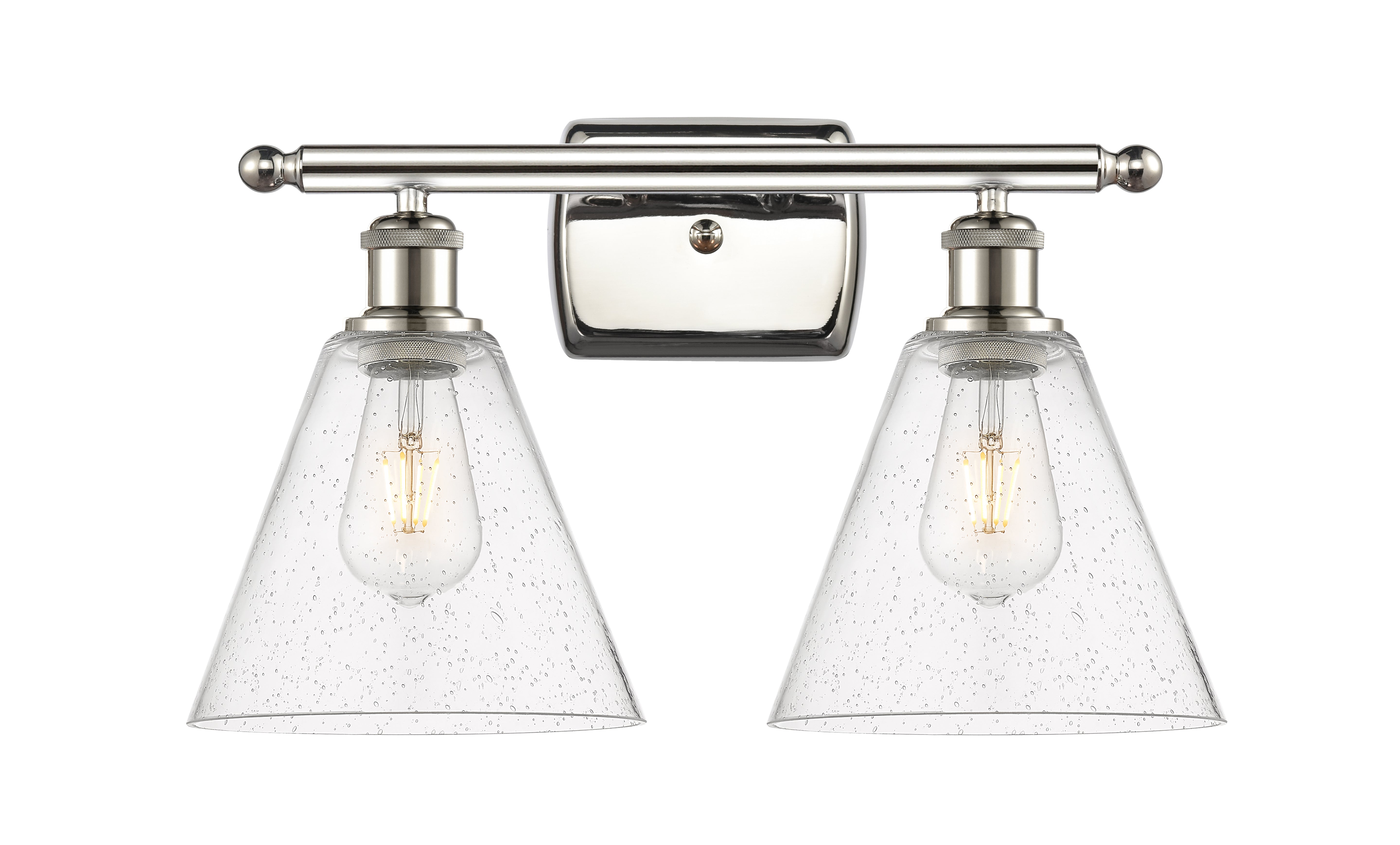 Ballston Bath Vanity Light Cast Brass