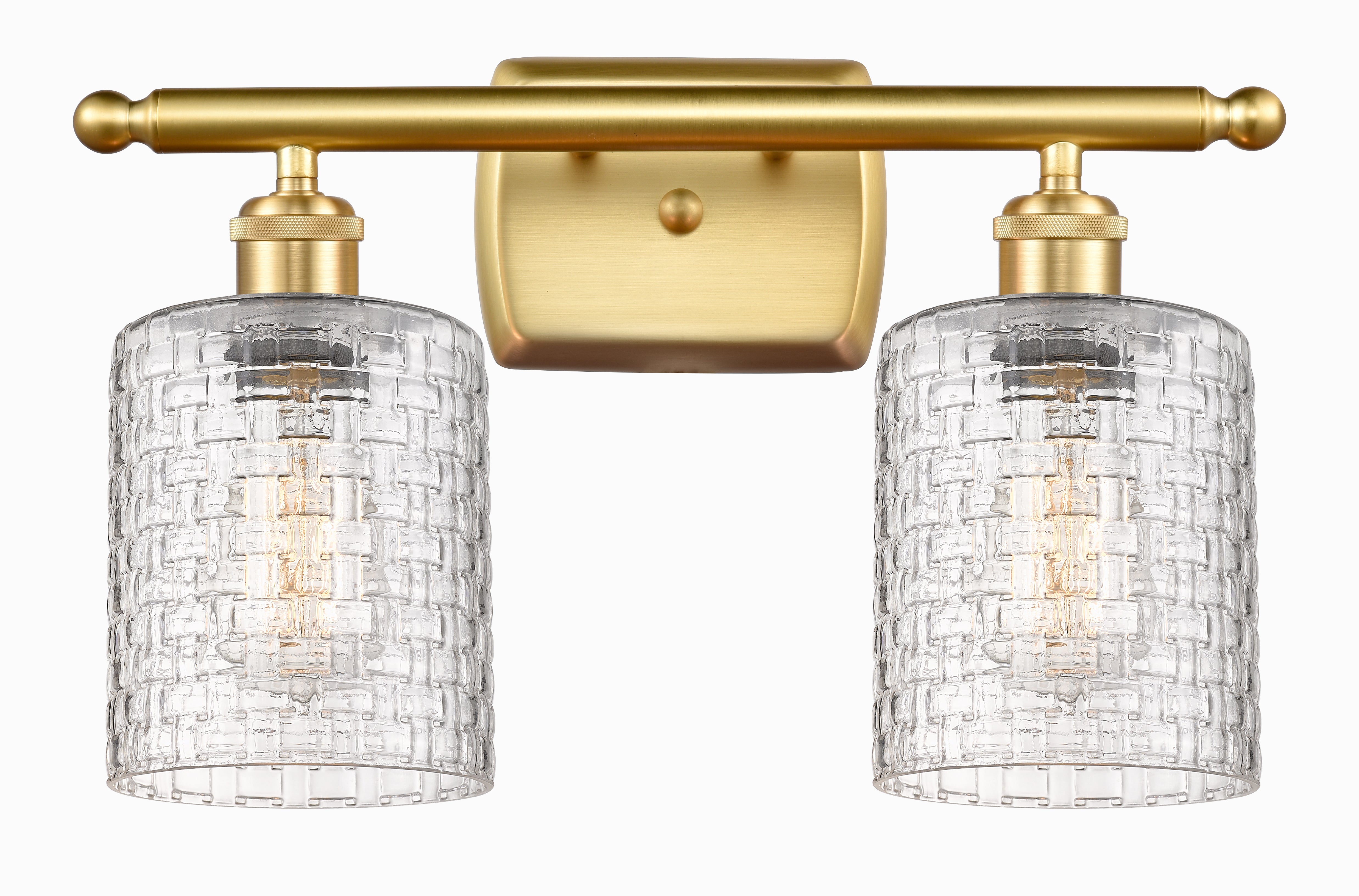 Ballston Bath Vanity Light Cast Brass Steel