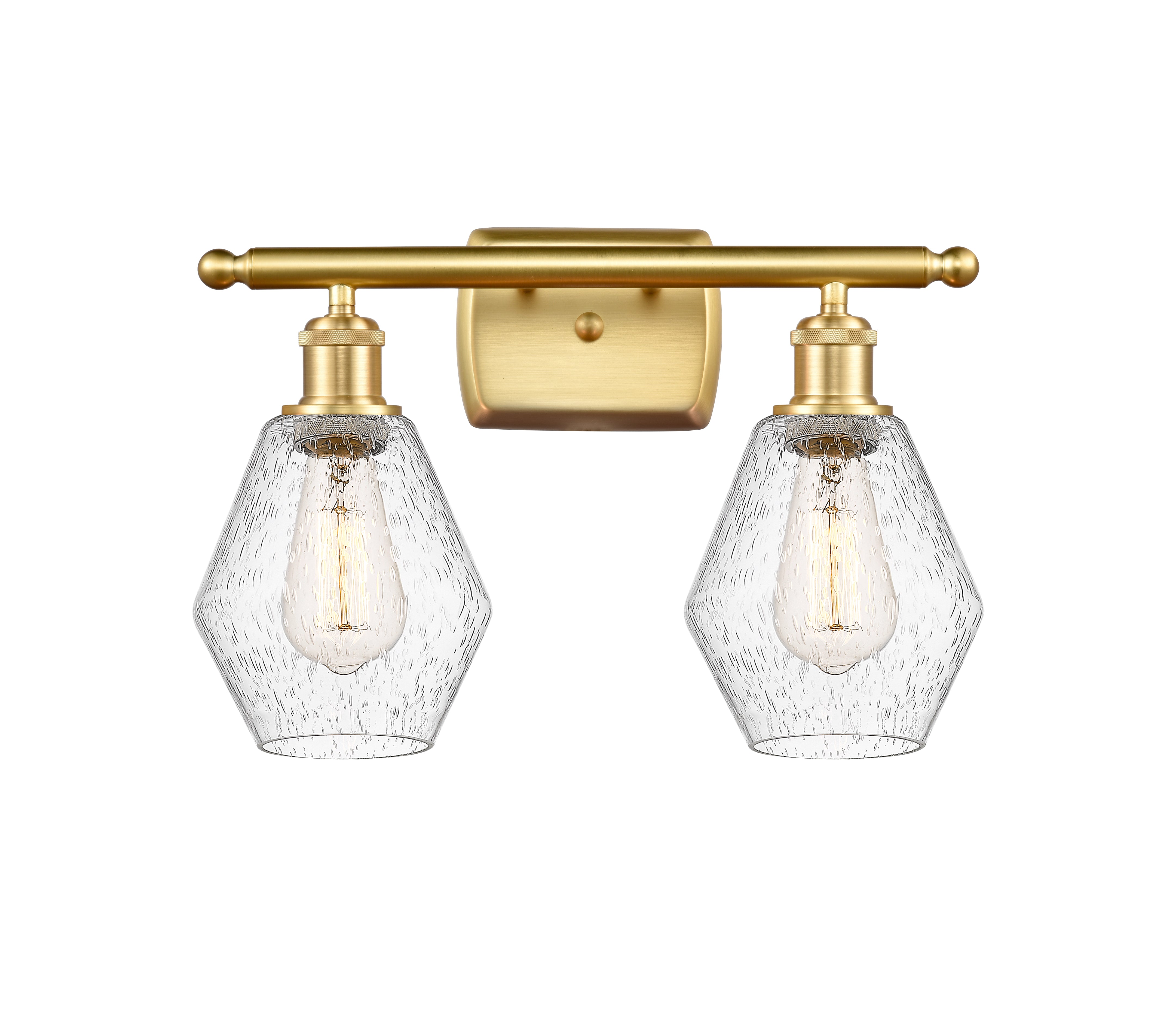 Ballston Bath Vanity Light Cast Brass