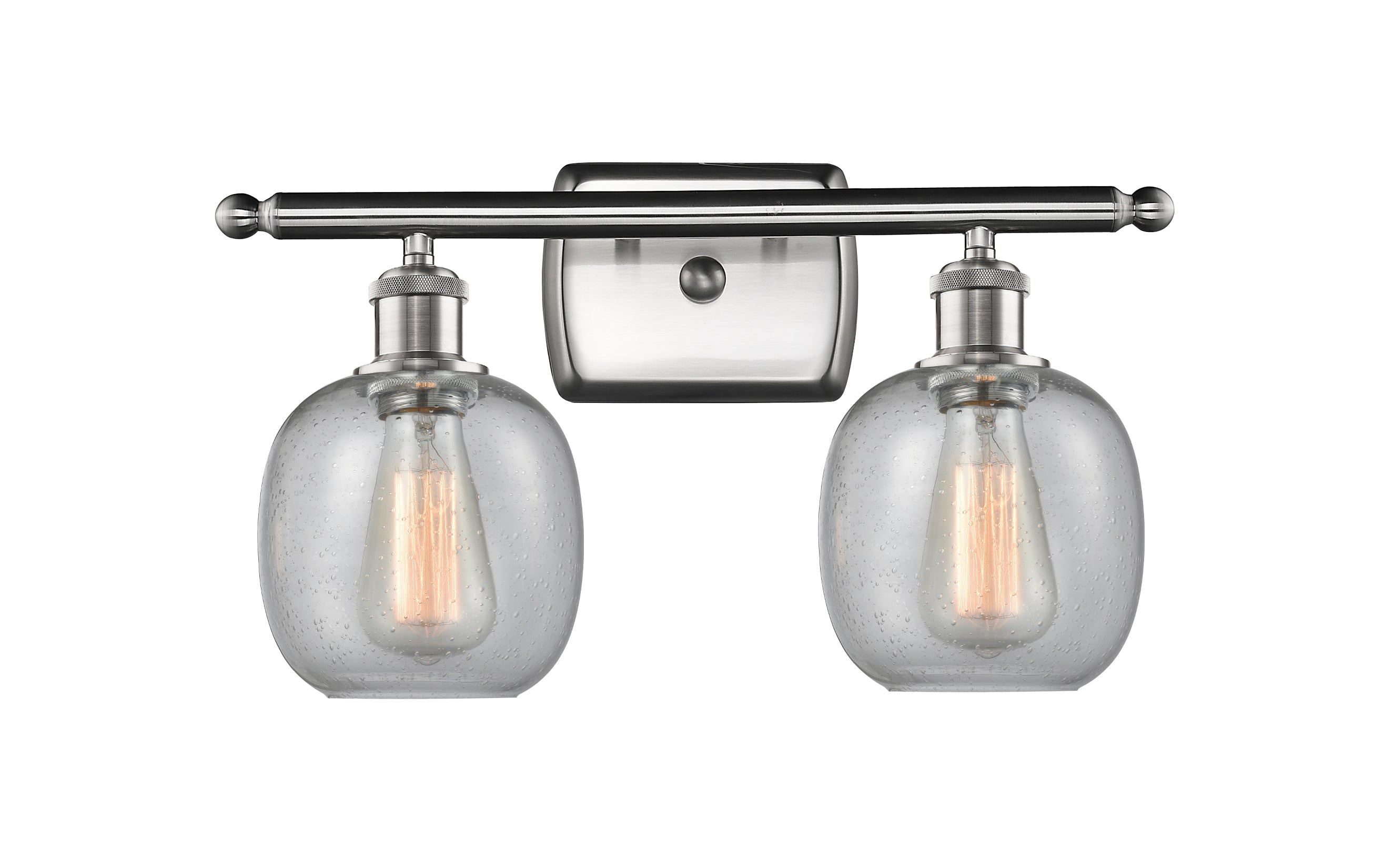 Ballston Bath Vanity Light Cast Brass