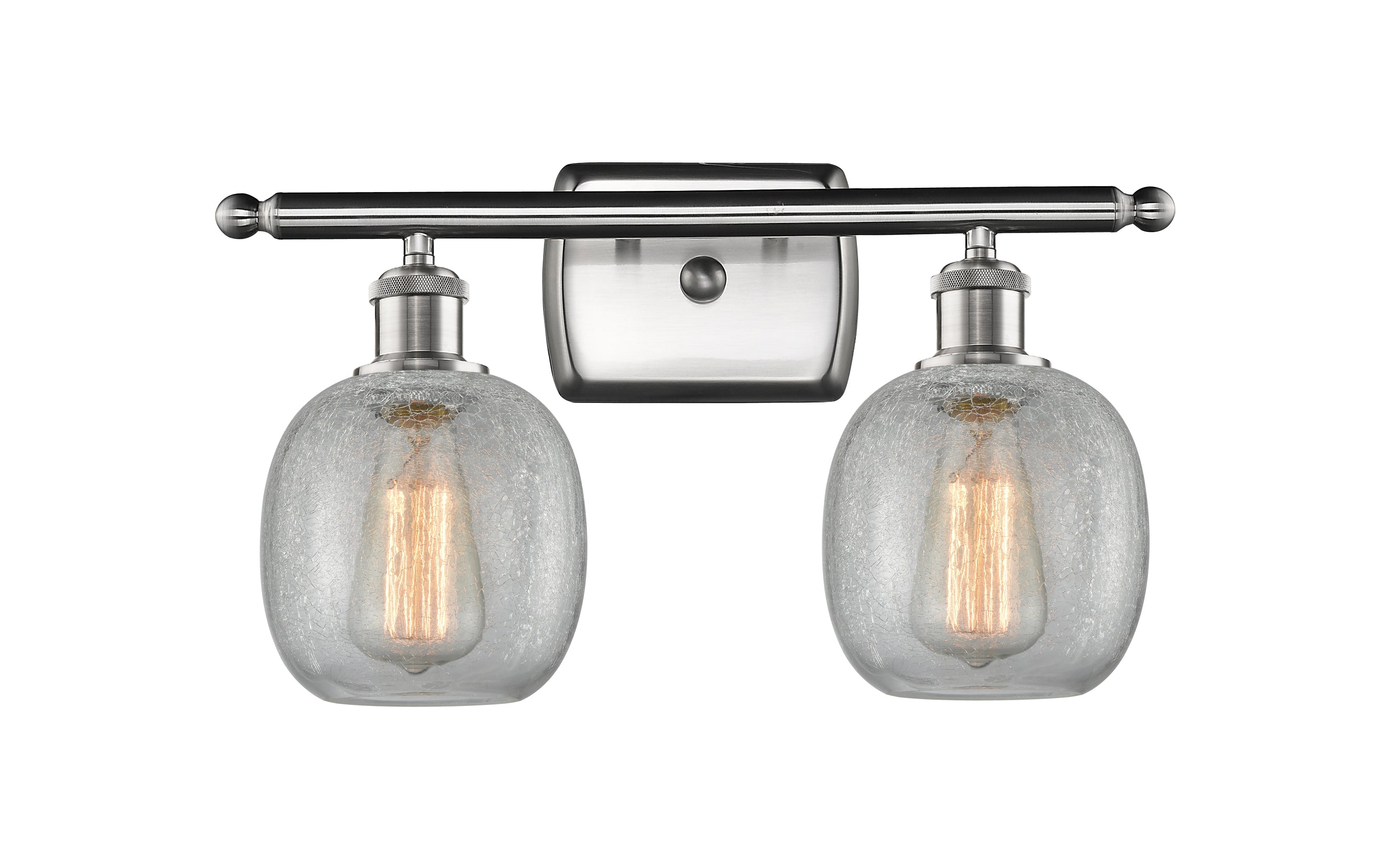 Ballston Bath Vanity Light Cast Brass