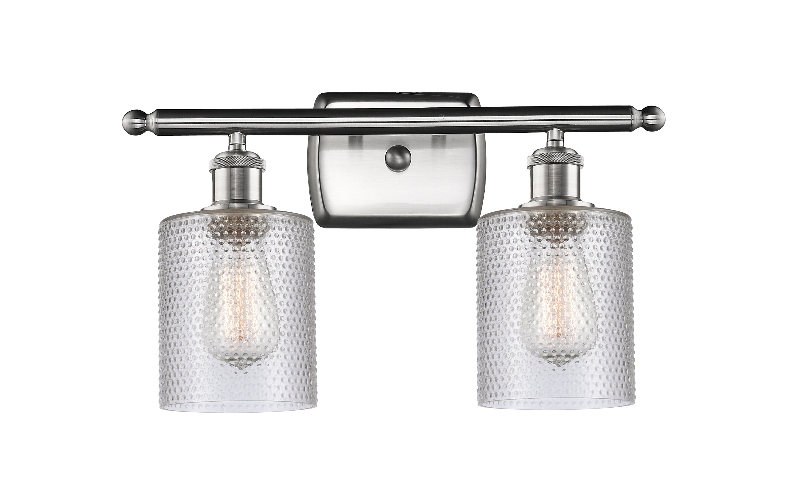 Ballston Bath Vanity Light Cast Brass