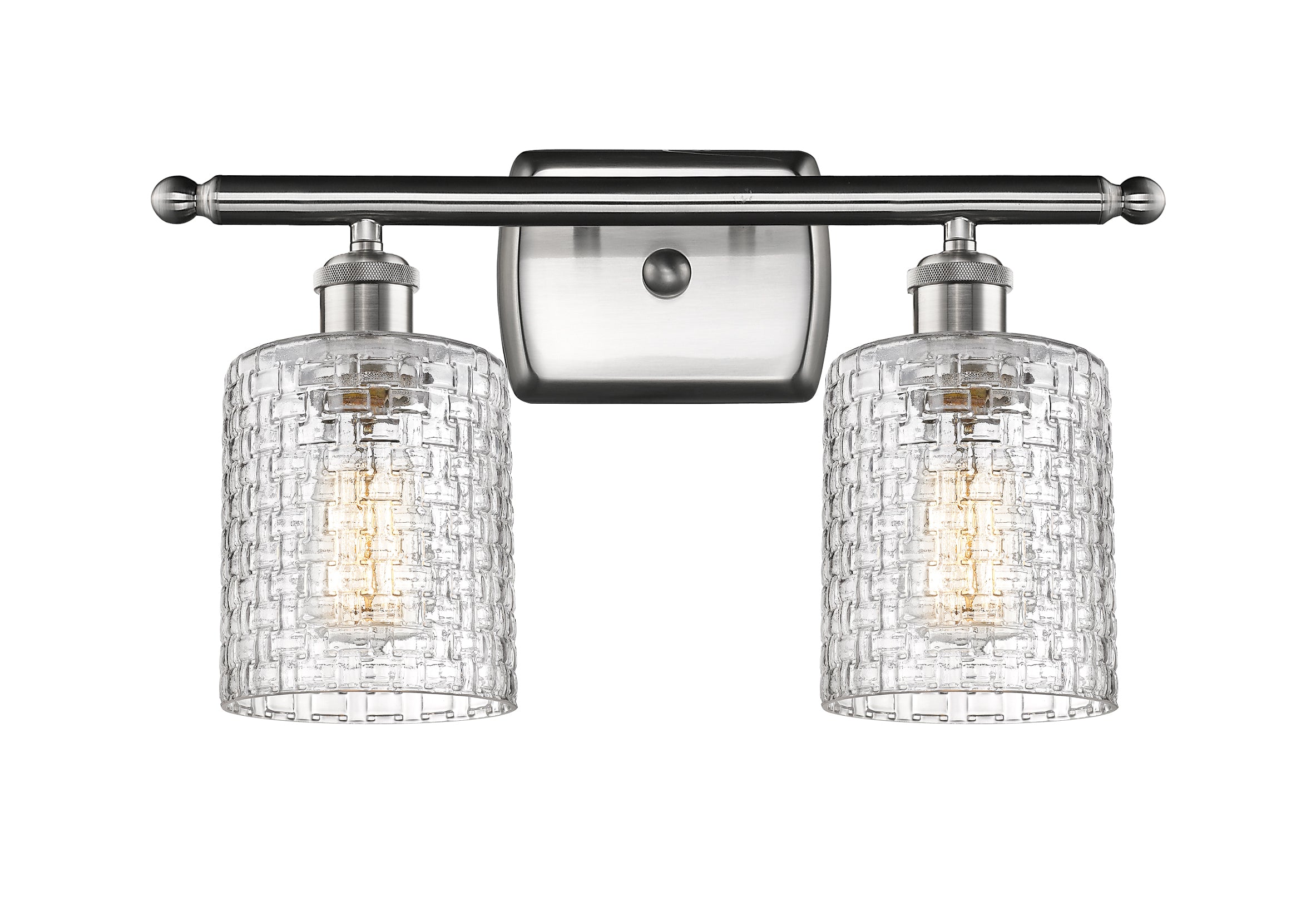 Ballston Bath Vanity Light Cast Brass Steel