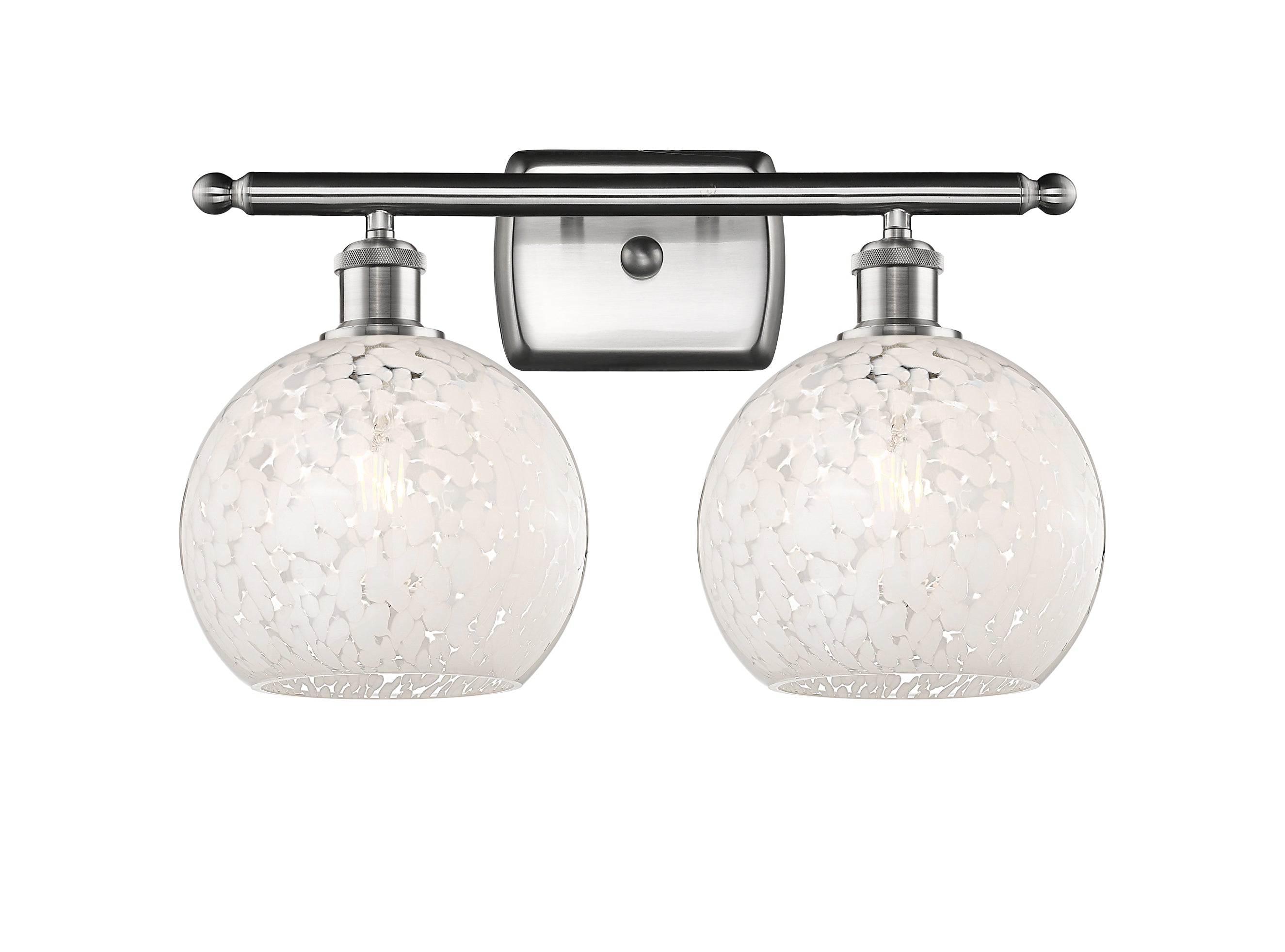 Ballston Bath Vanity Light Cast Brass