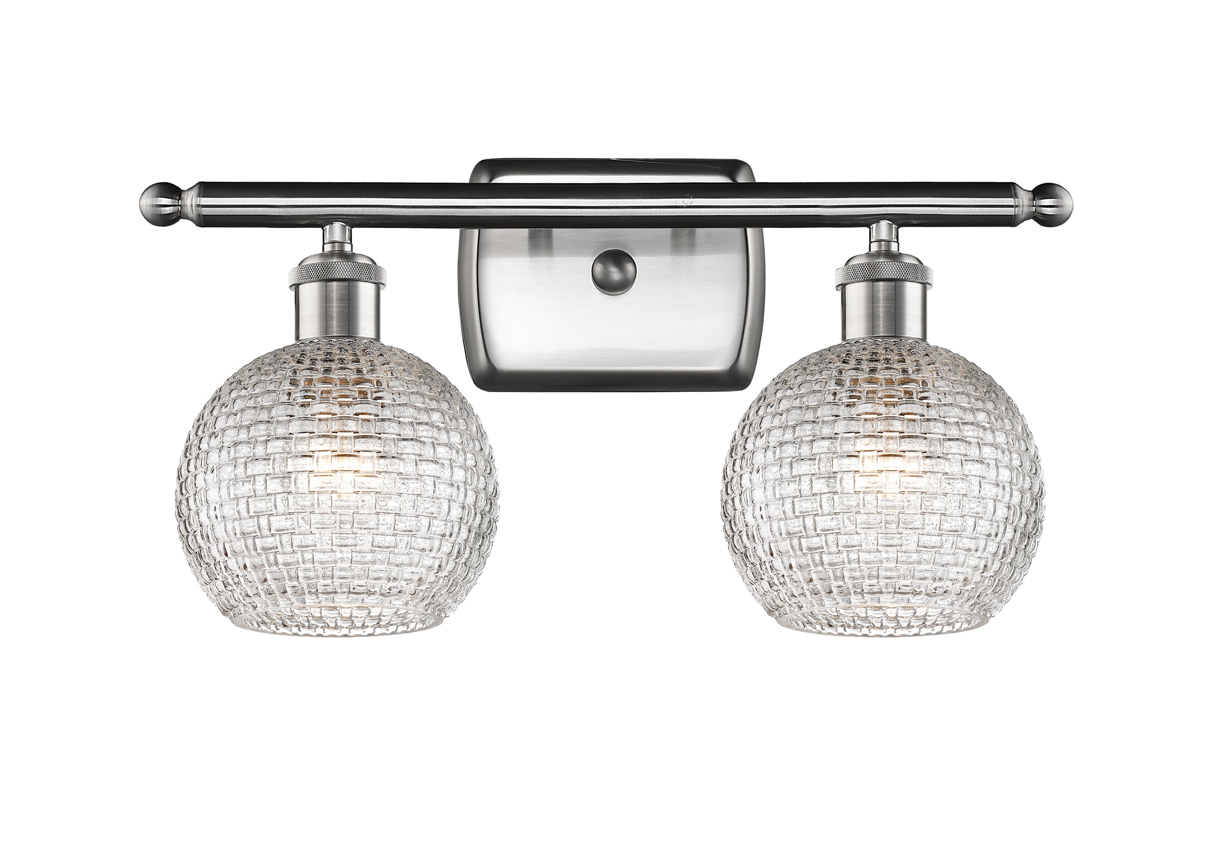 Ballston Bath Vanity Light Cast Brass Dimmable