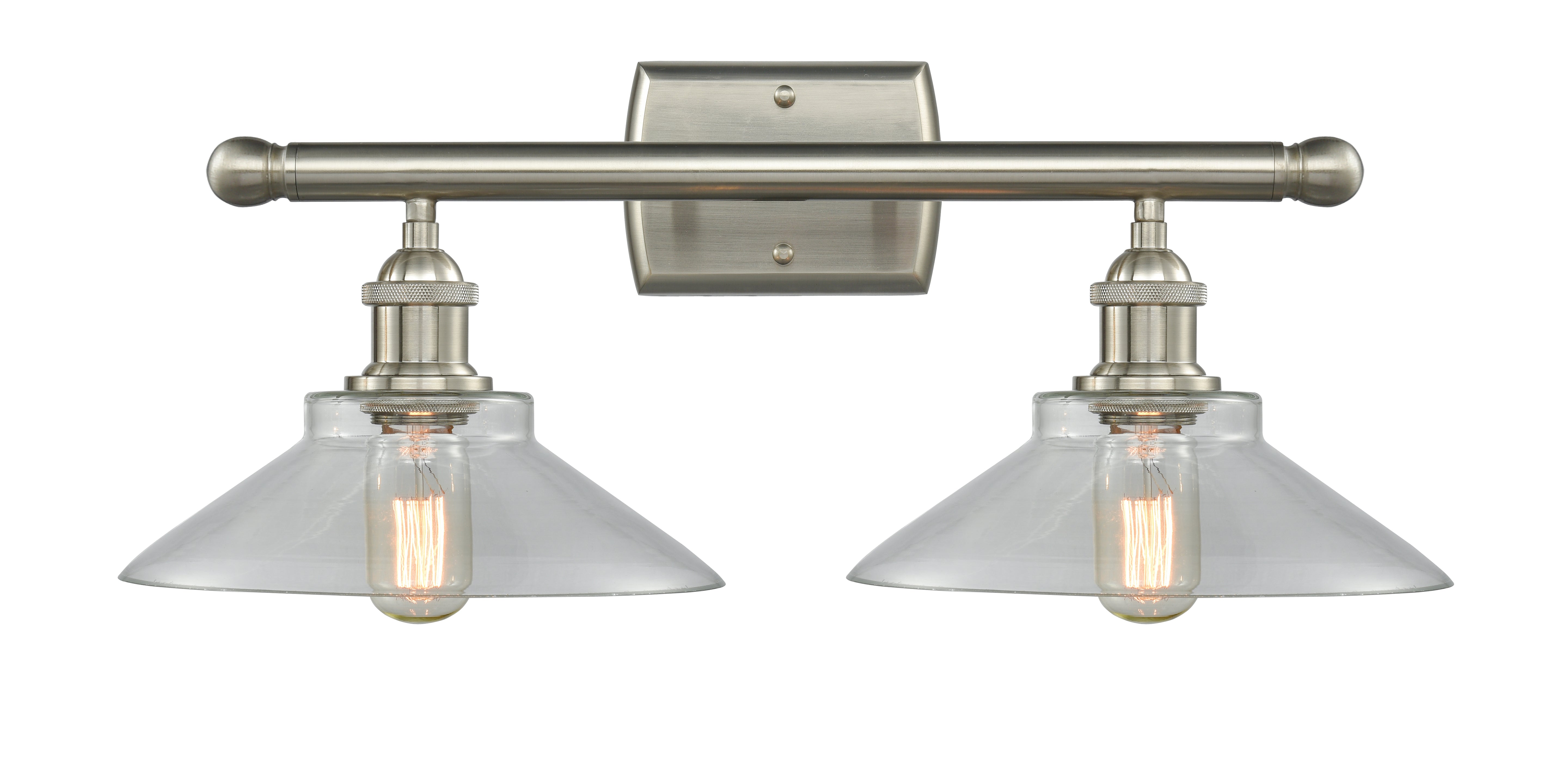 Ballston Bath Vanity Light Cast Brass 18 Inch