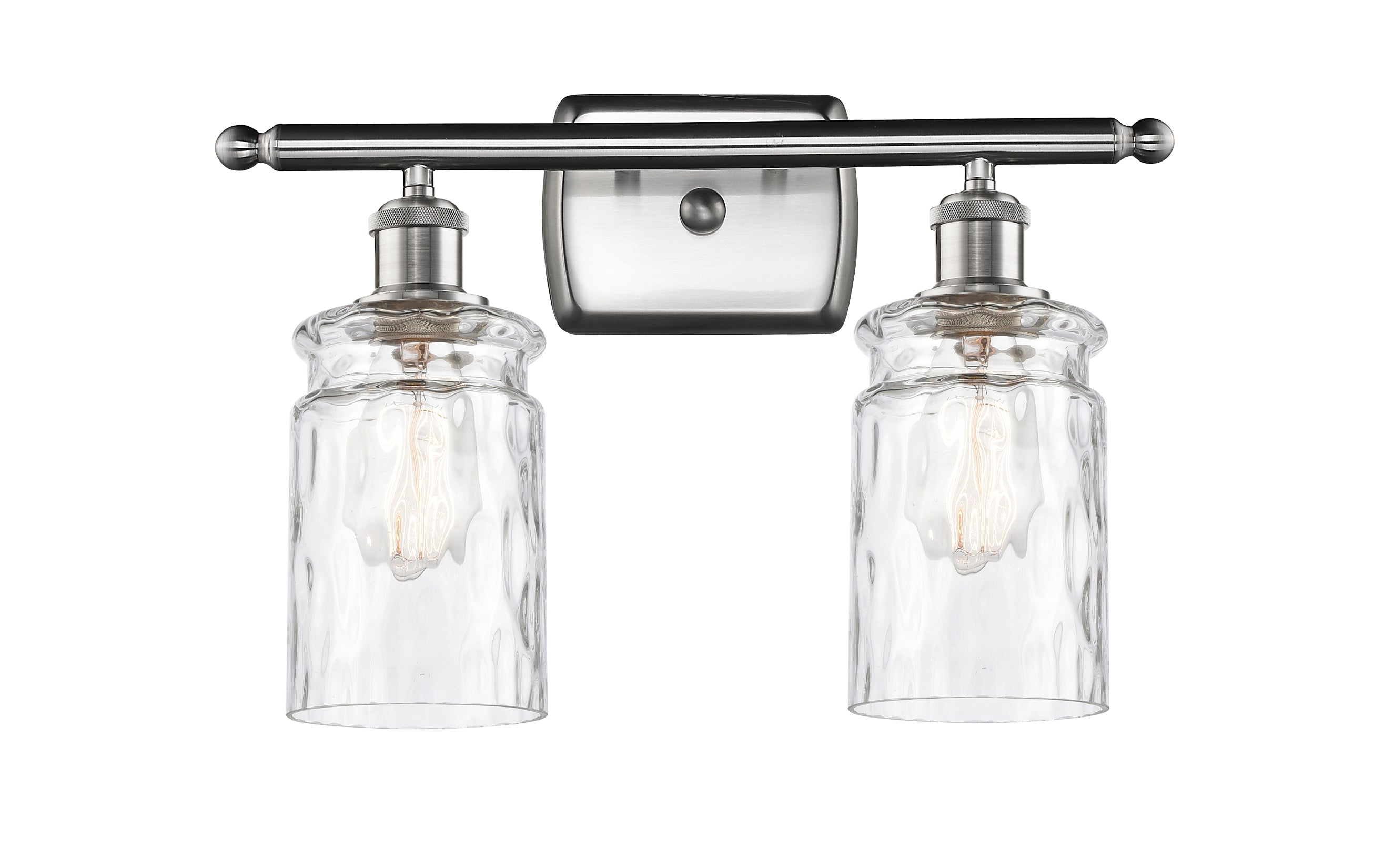 Ballston Bath Vanity Light Cast Brass Finish