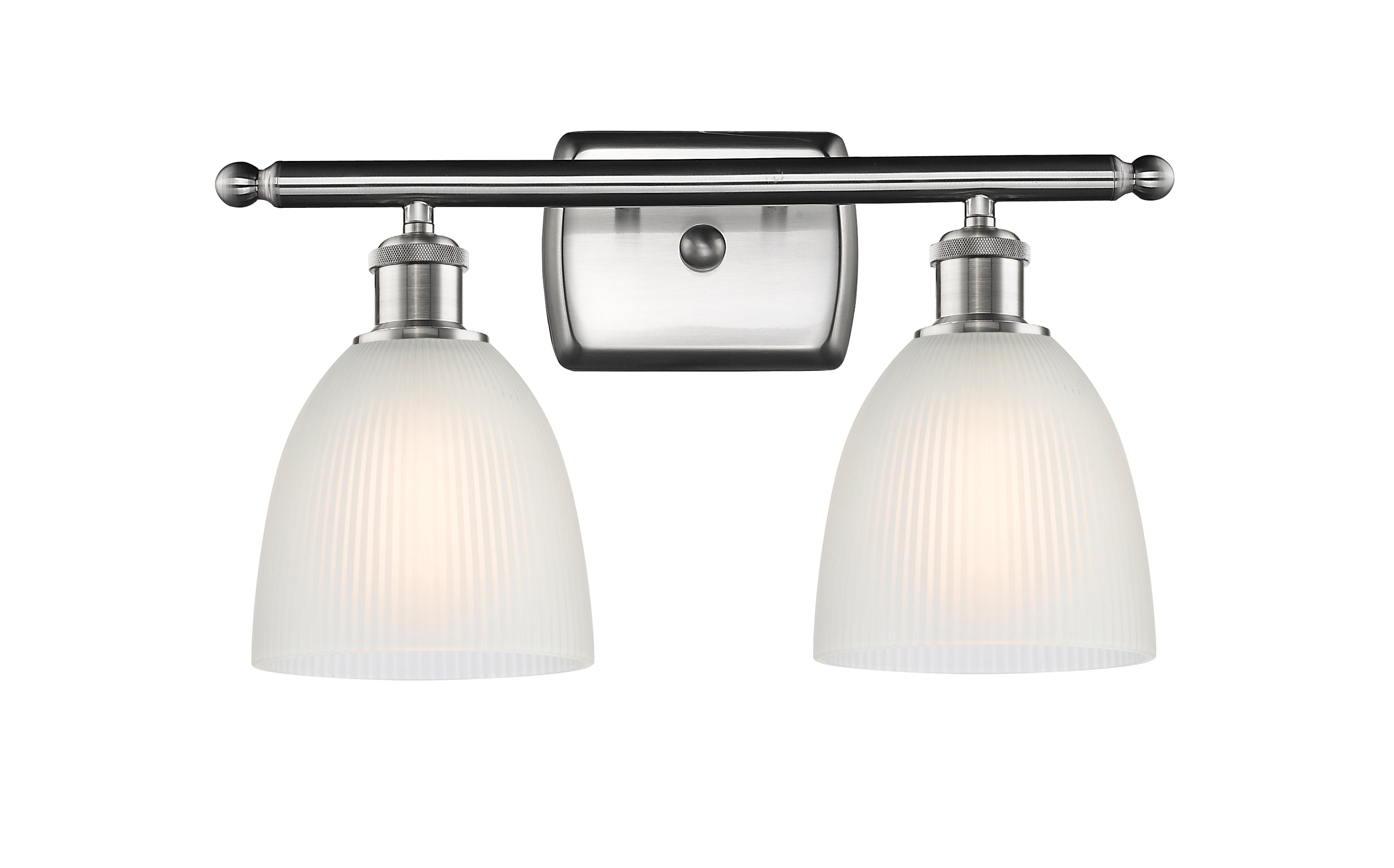 Ballston Bath Vanity Light Cast Brass