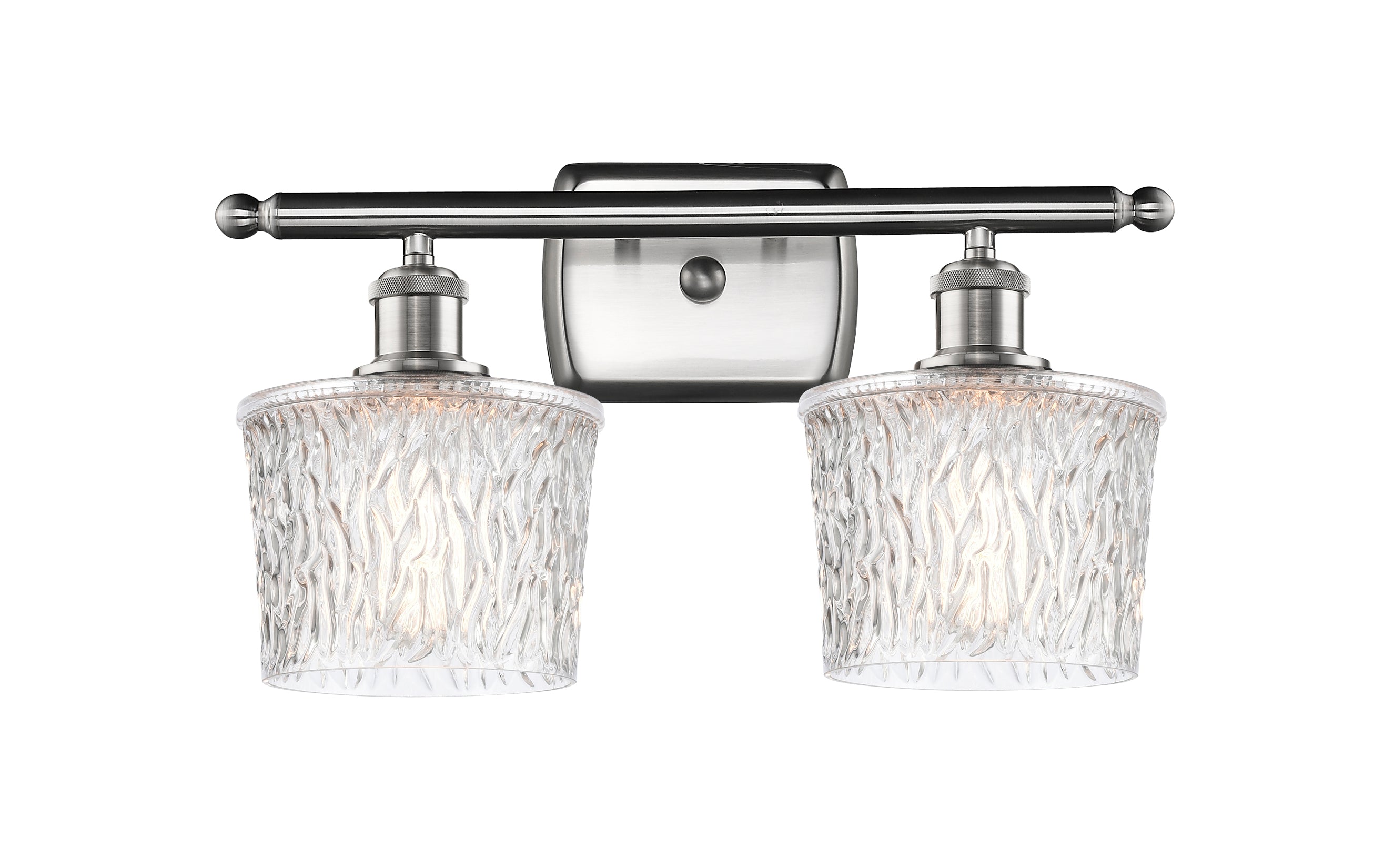 Ballston Bath Vanity Light Cast Brass