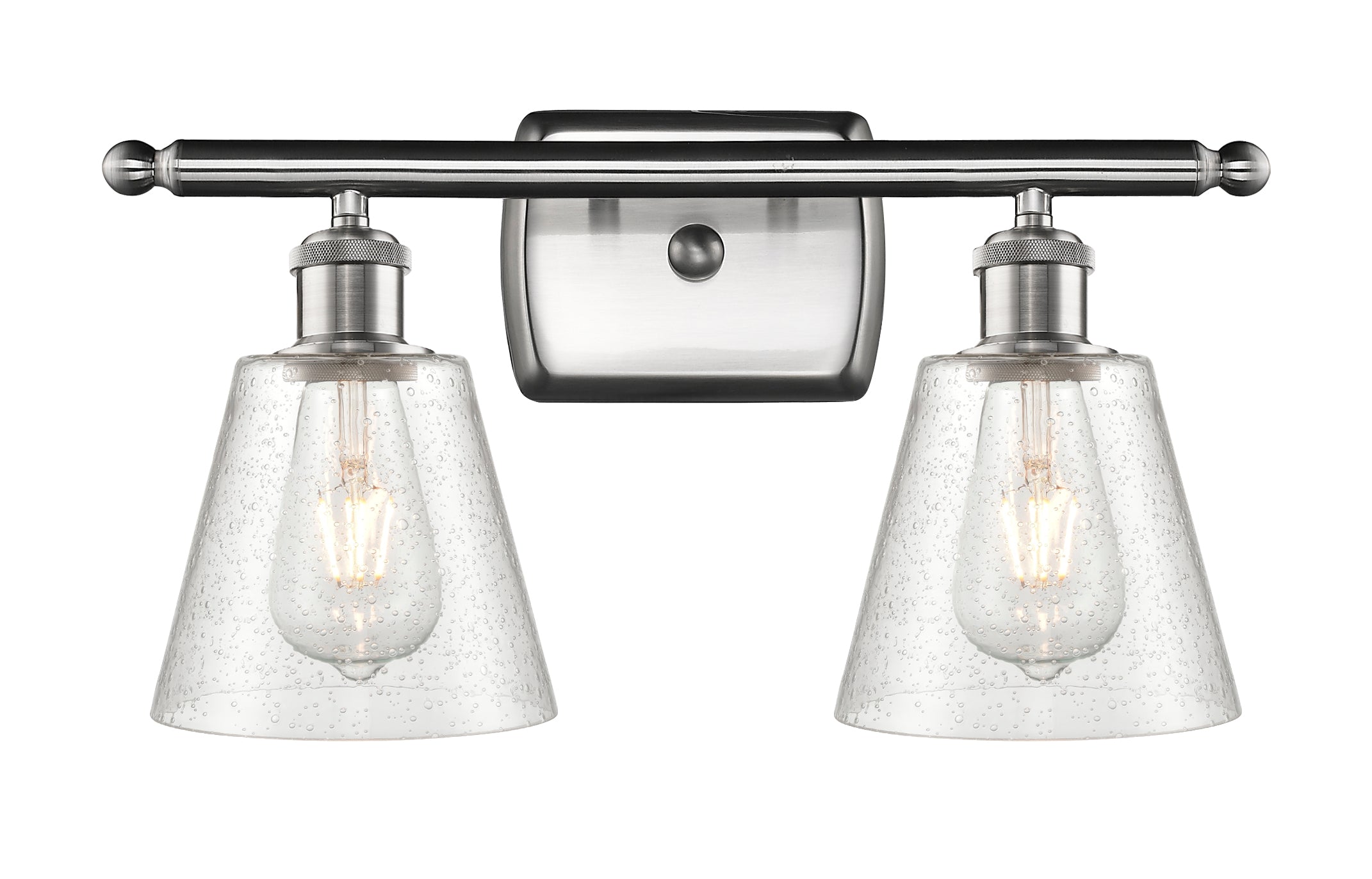 Ballston Bath Vanity Light Cast Brass