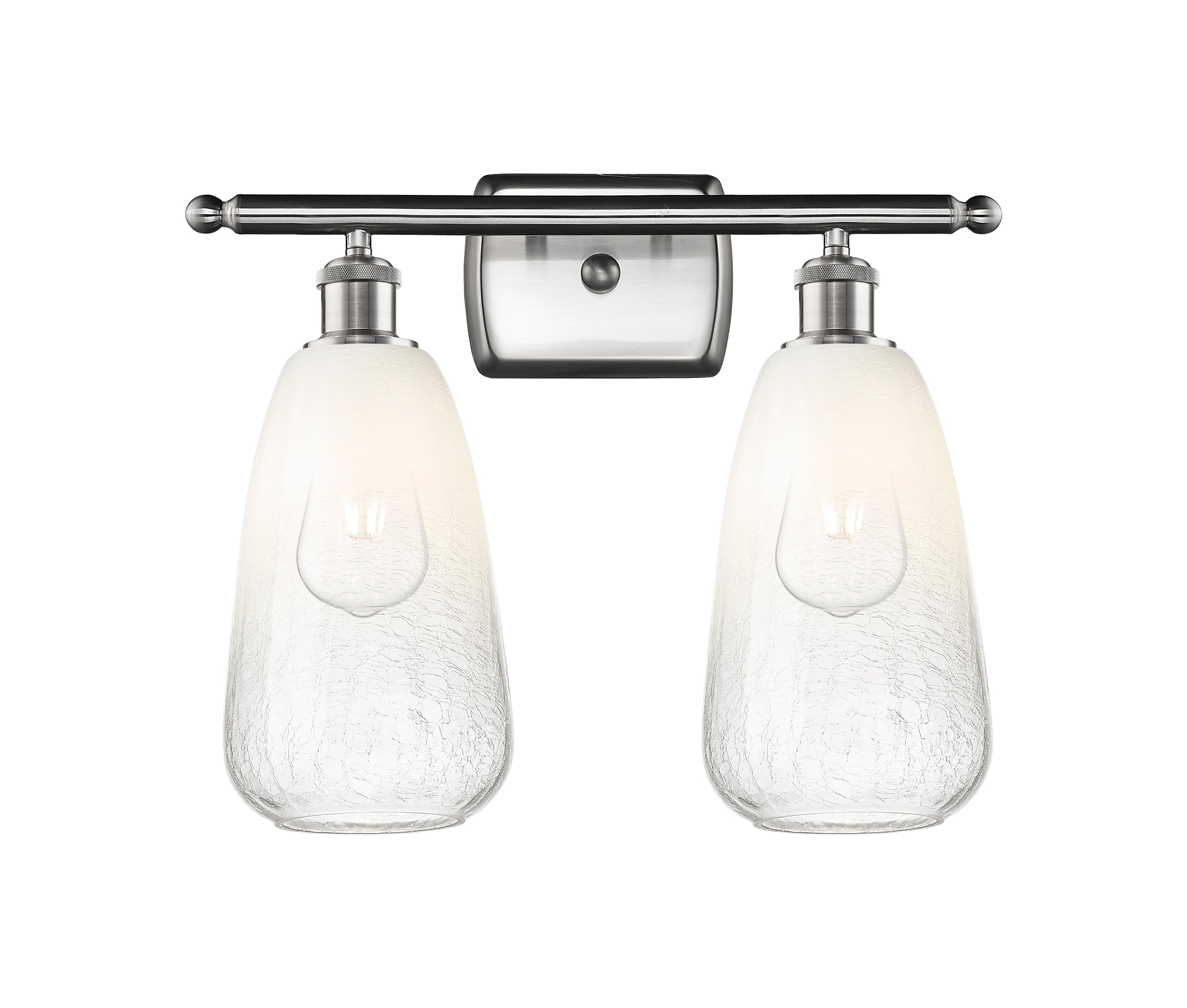 Ballston Bath Vanity Light Cast Brass