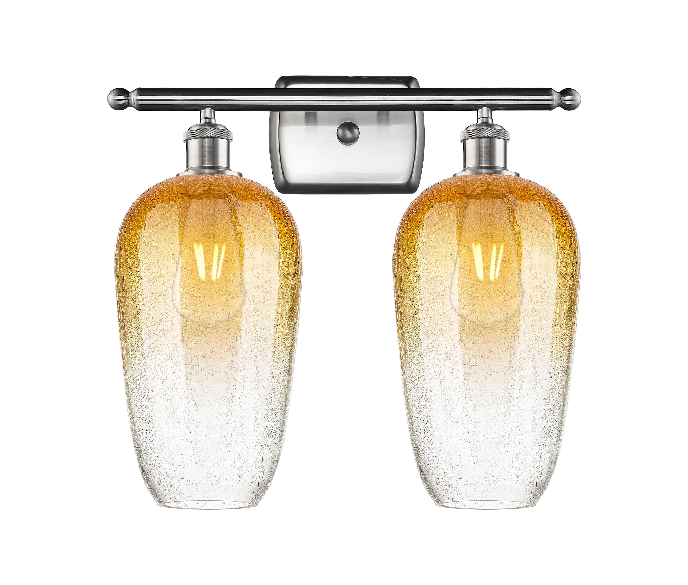 Ballston Bath Vanity Light Cast Brass