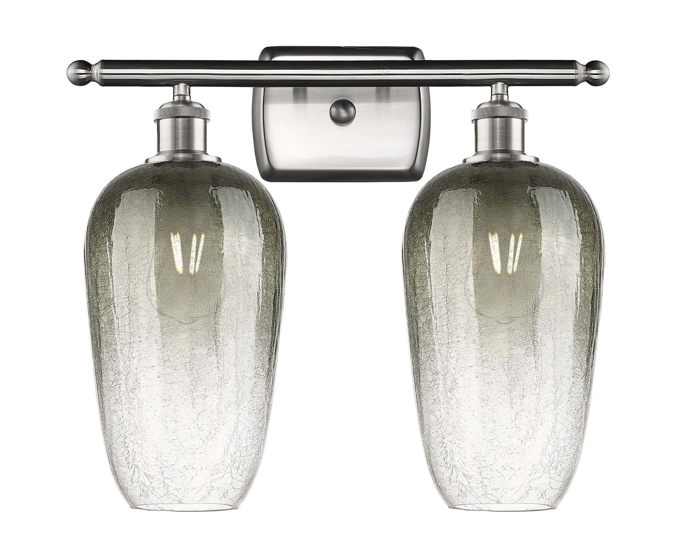 Ballston Bath Vanity Light Cast Brass