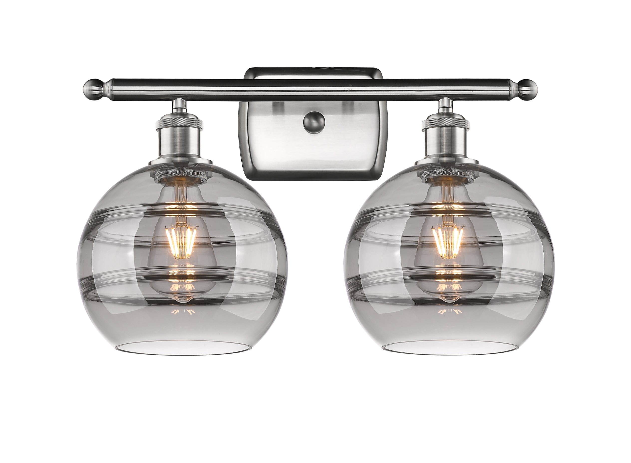 Ballston Bath Vanity Light Cast Brass Finish